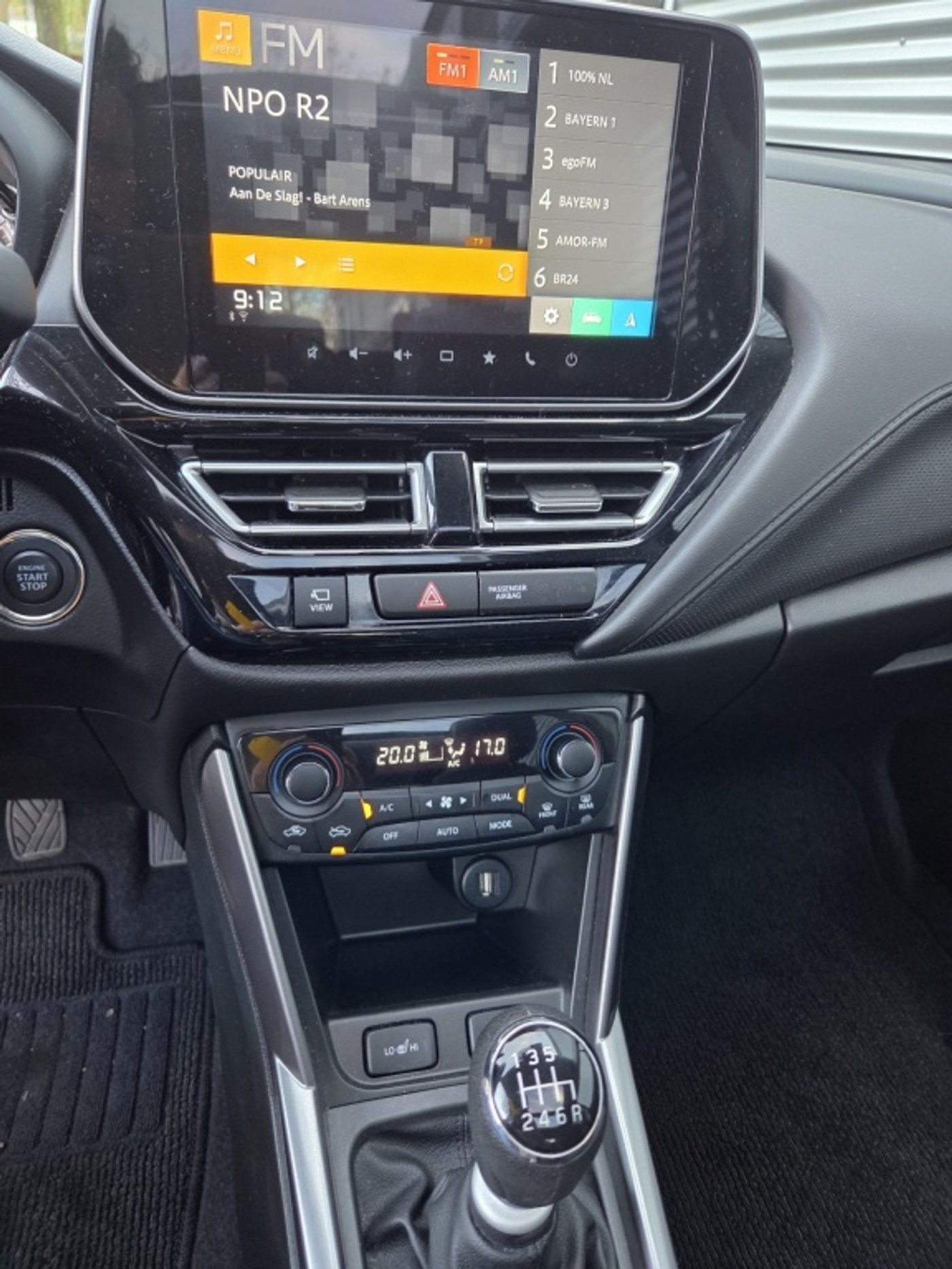 Foto van Suzuki Sx4