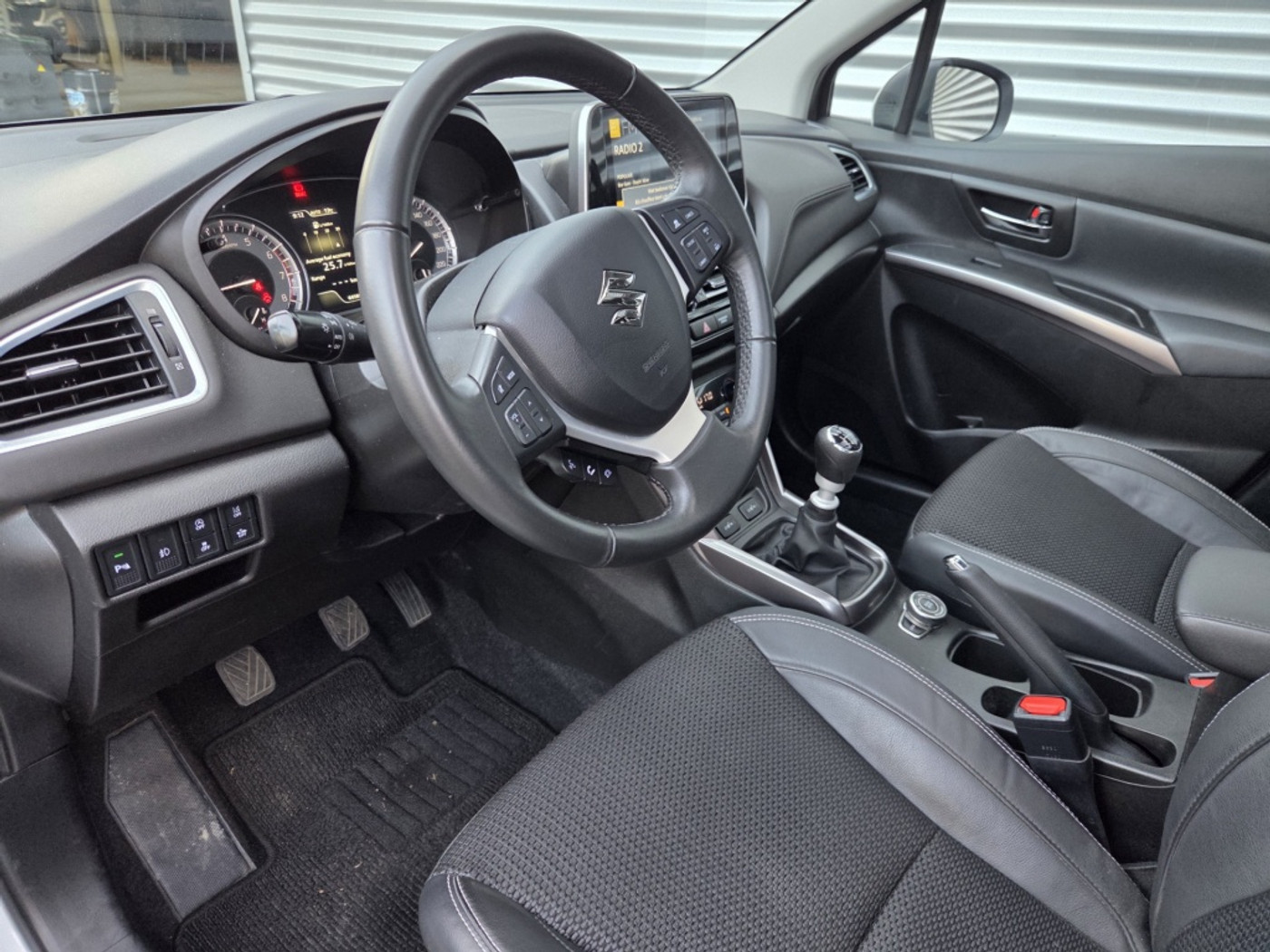 Foto van Suzuki Sx4