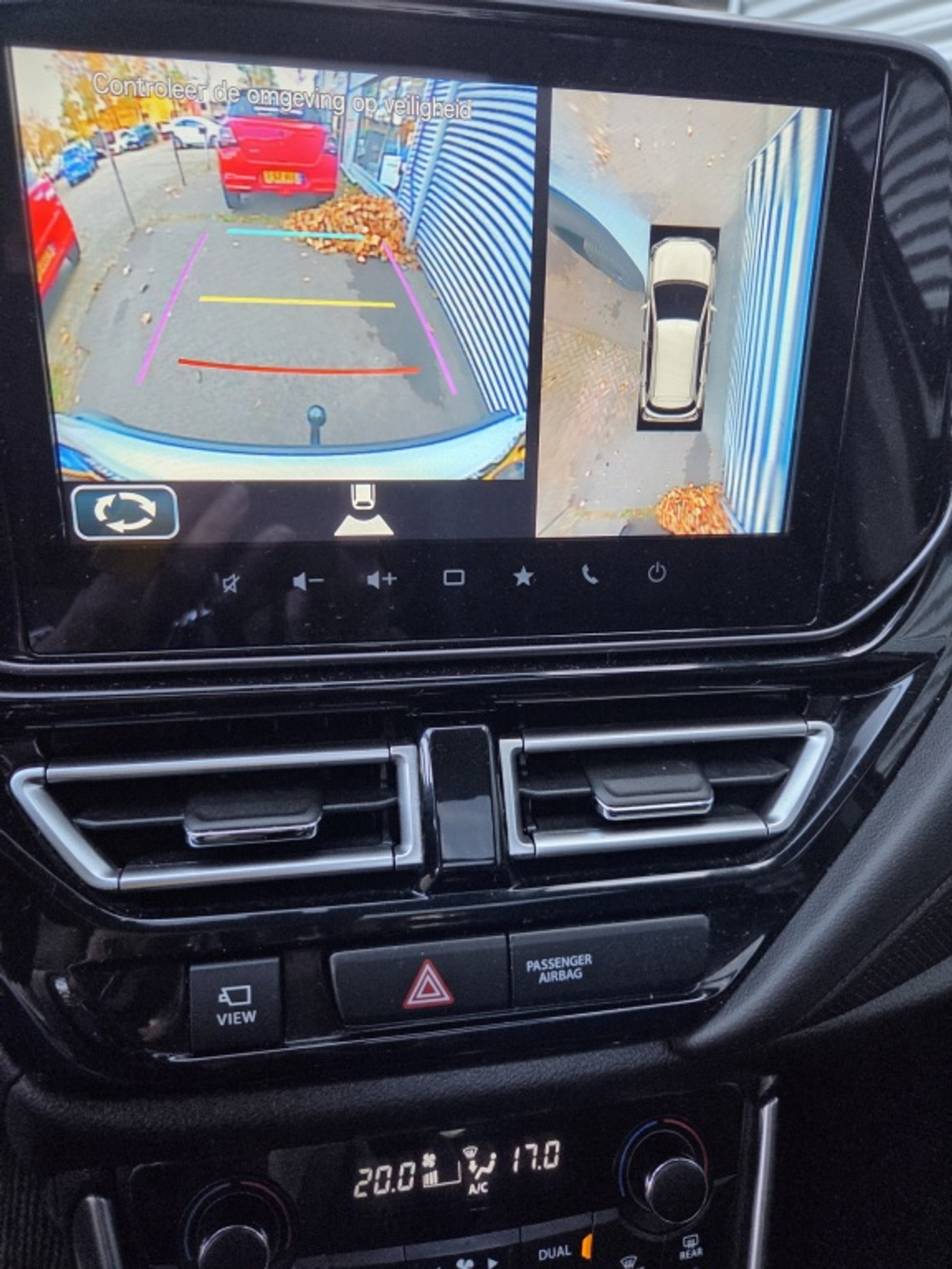 Foto van Suzuki Sx4