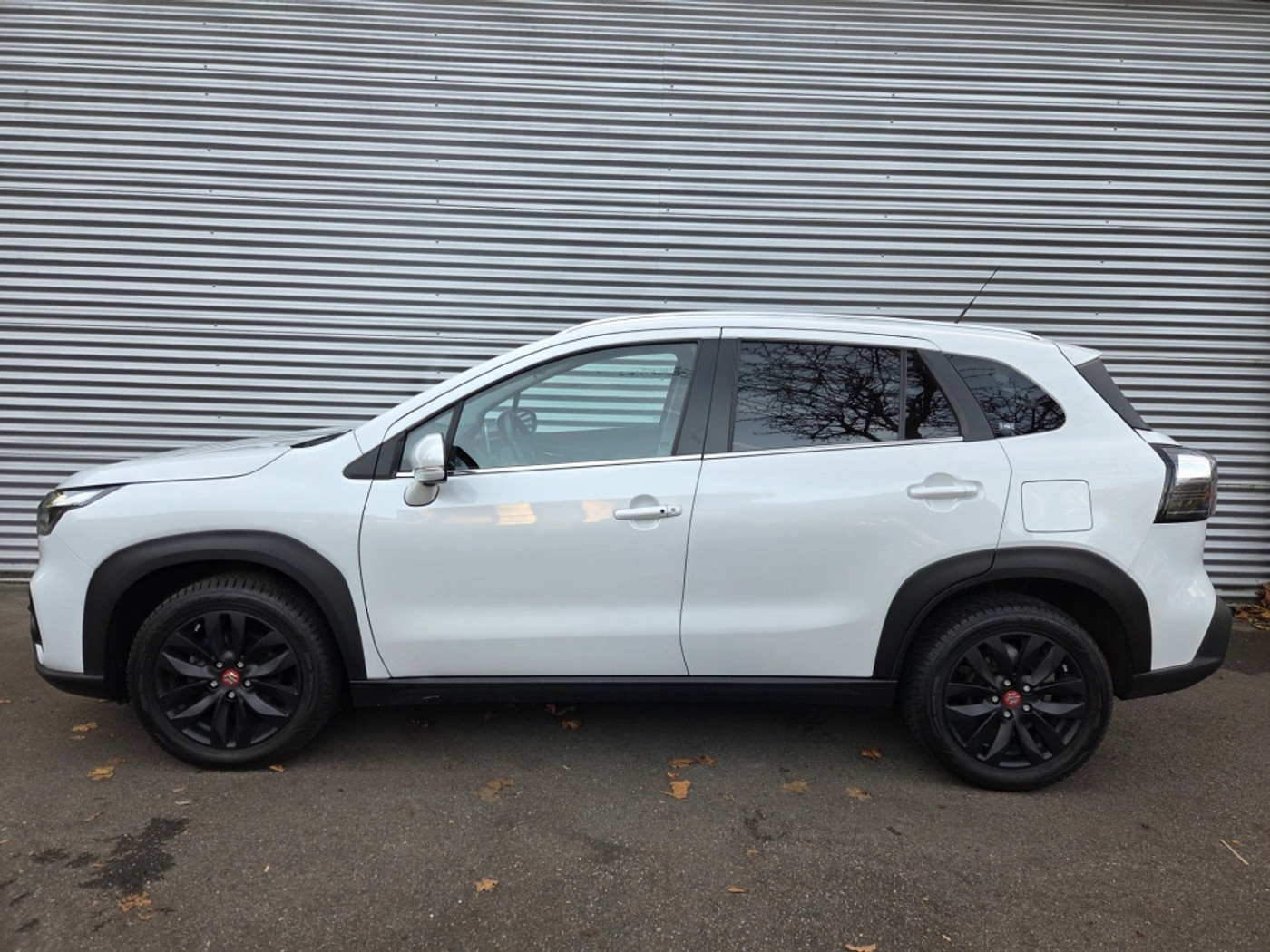 Foto van Suzuki Sx4