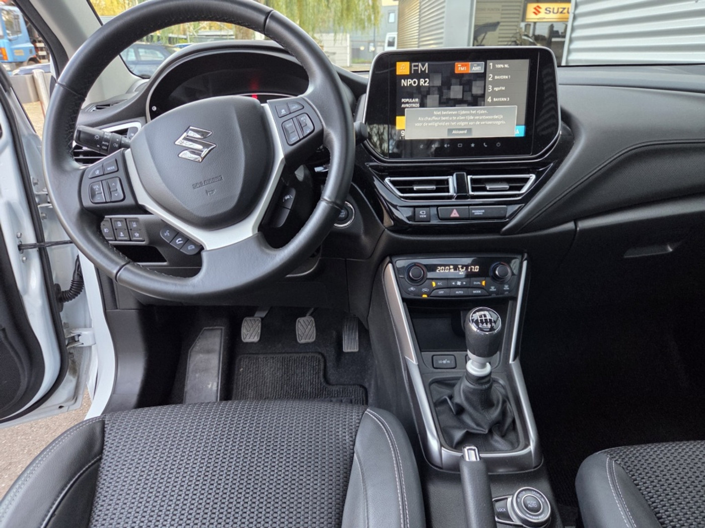 Foto van Suzuki Sx4