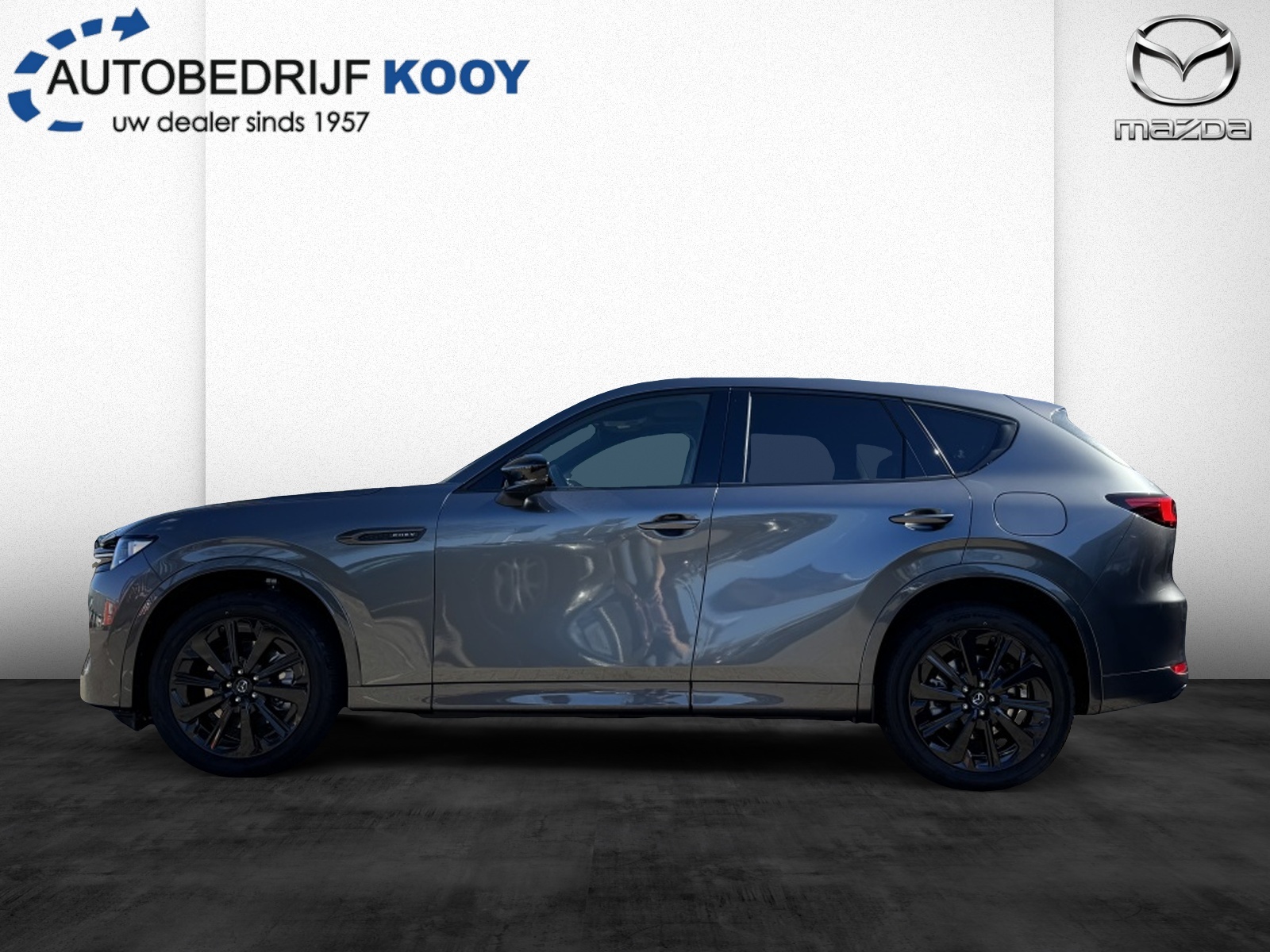 Foto van Mazda Mazda Cx-60