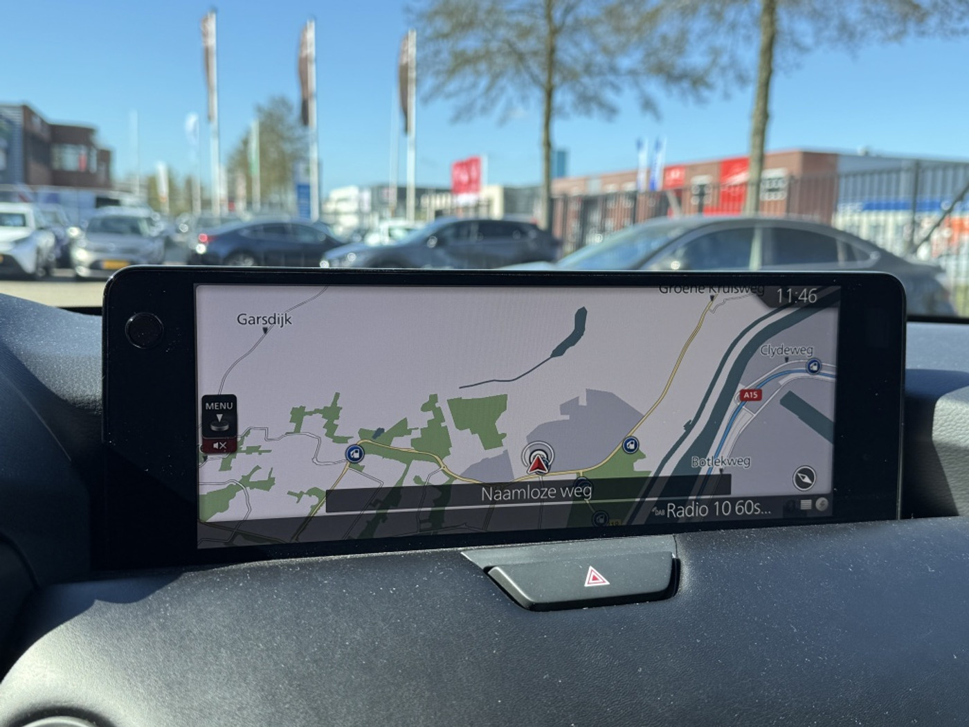 Foto van Mazda Mazda Cx-60