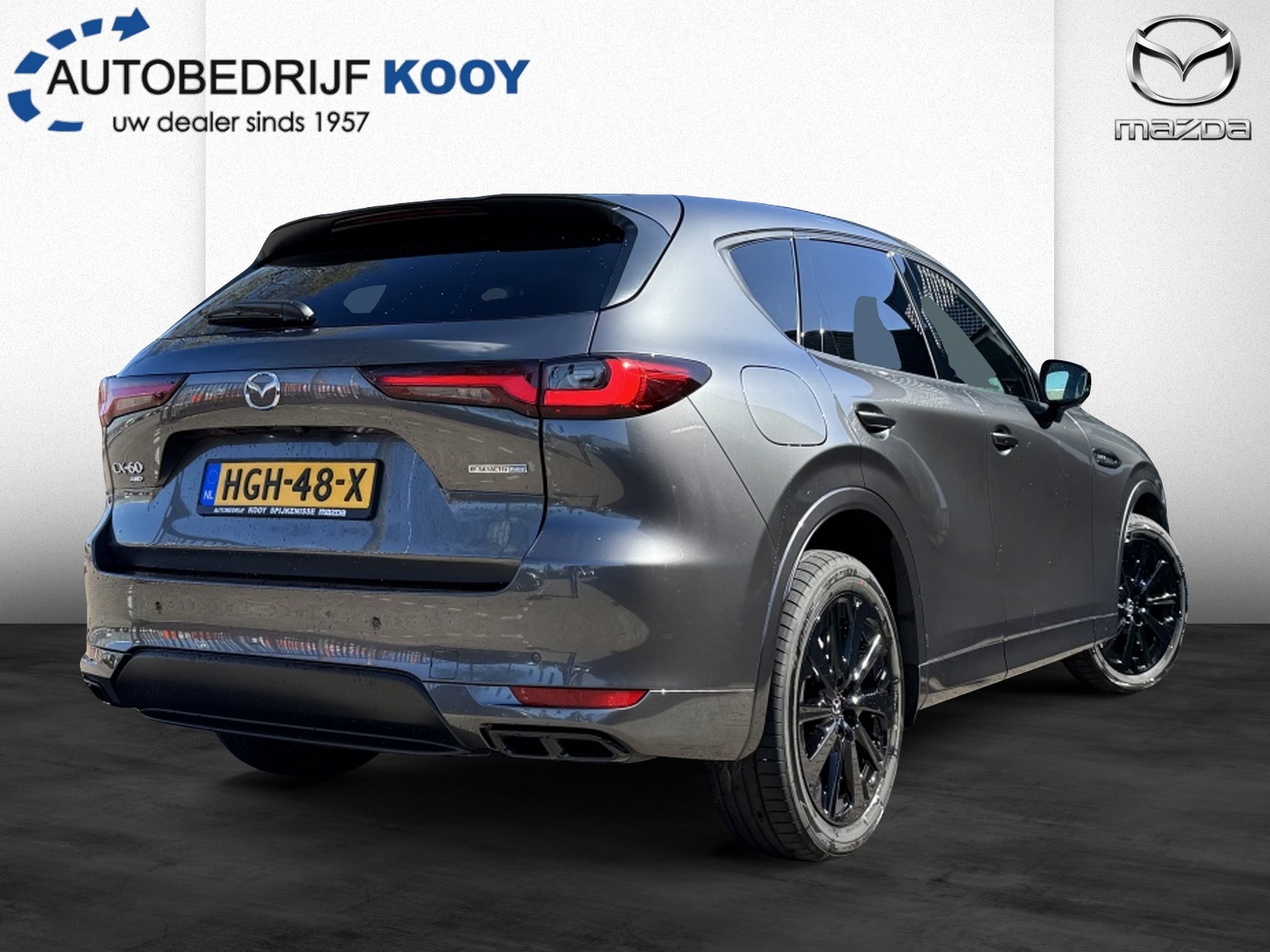 Foto van Mazda Mazda Cx-60