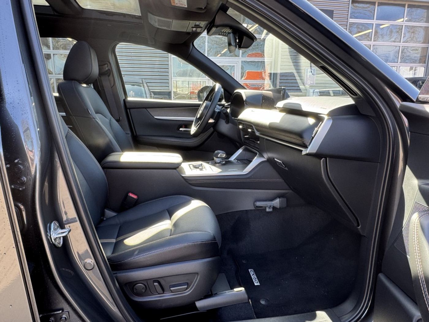 Foto van Mazda Mazda Cx-60