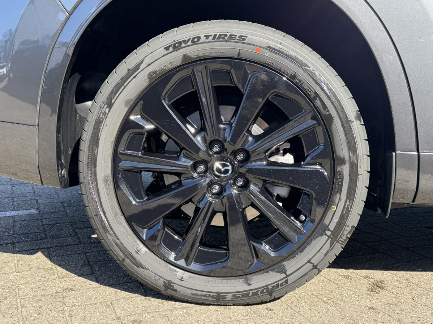 Foto van Mazda Mazda Cx-60