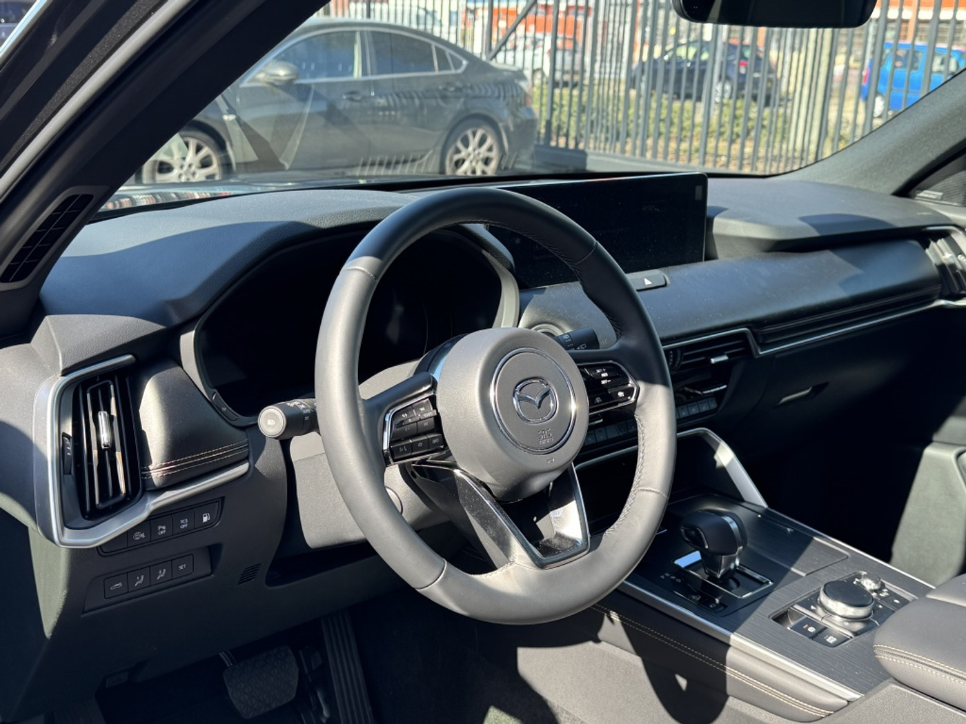 Foto van Mazda Mazda Cx-60