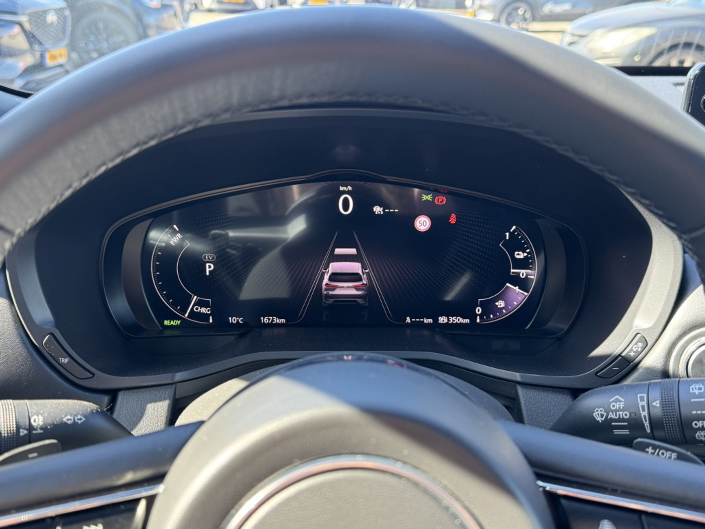 Foto van Mazda Mazda Cx-60