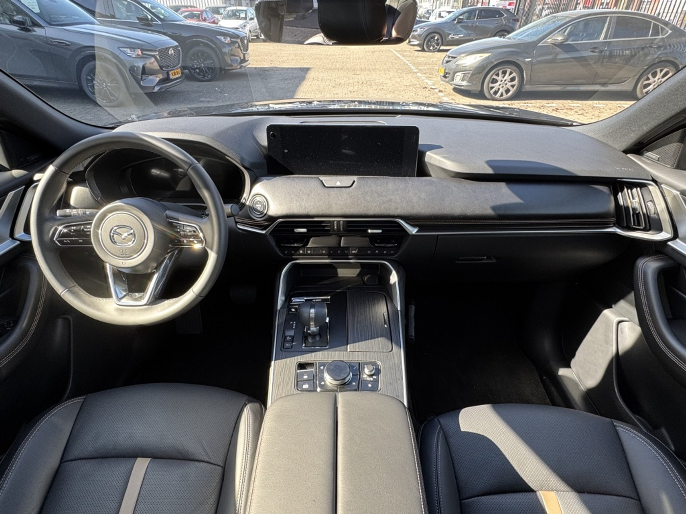 Foto van Mazda Mazda Cx-60