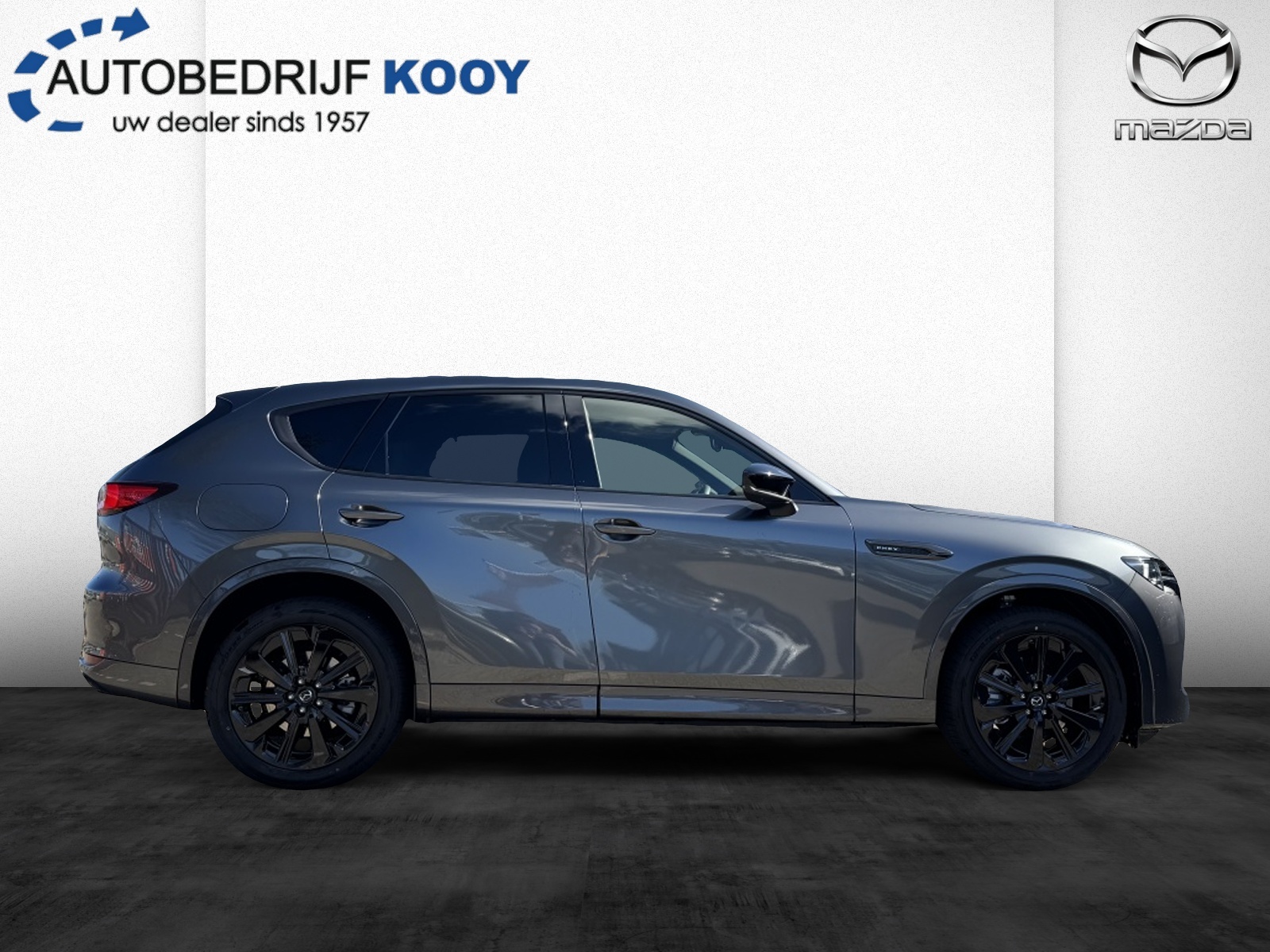 Foto van Mazda Mazda Cx-60