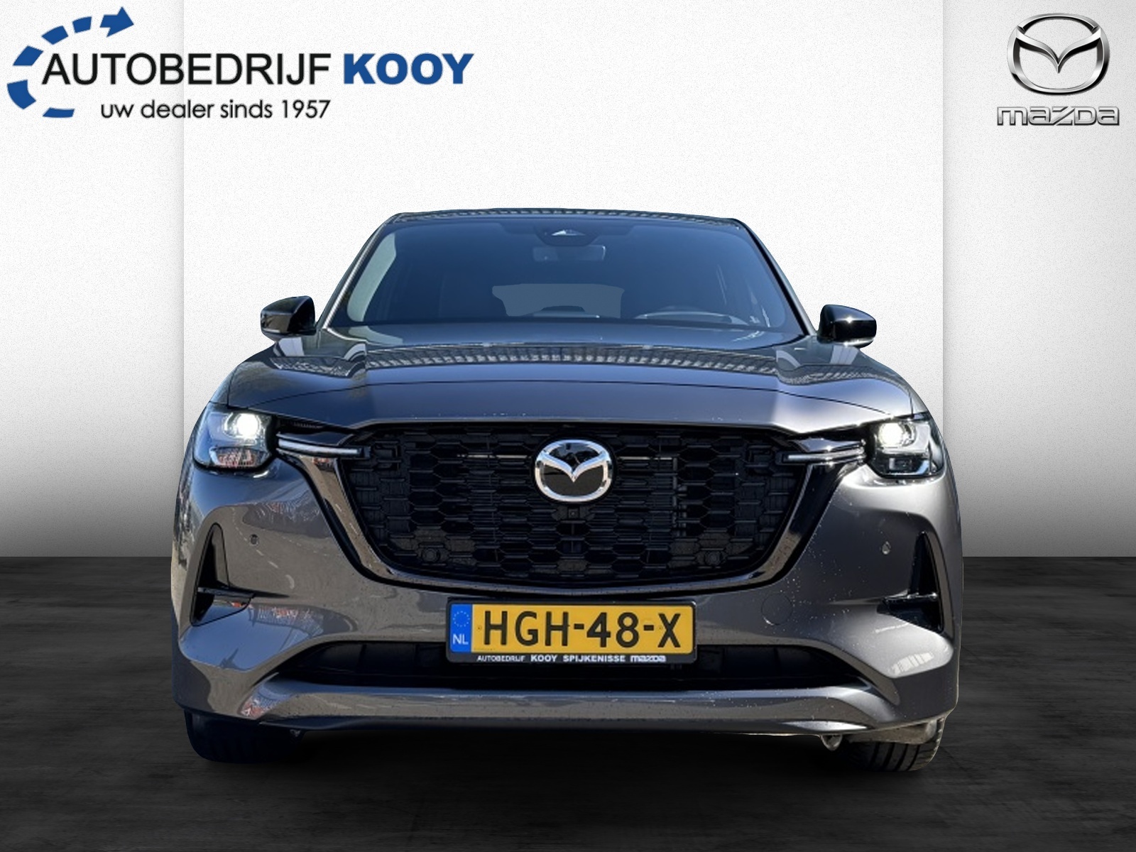 Foto van Mazda Mazda Cx-60