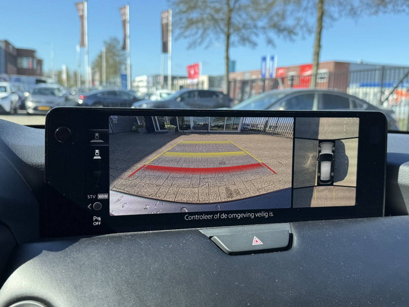 Foto van Mazda Mazda Cx-60