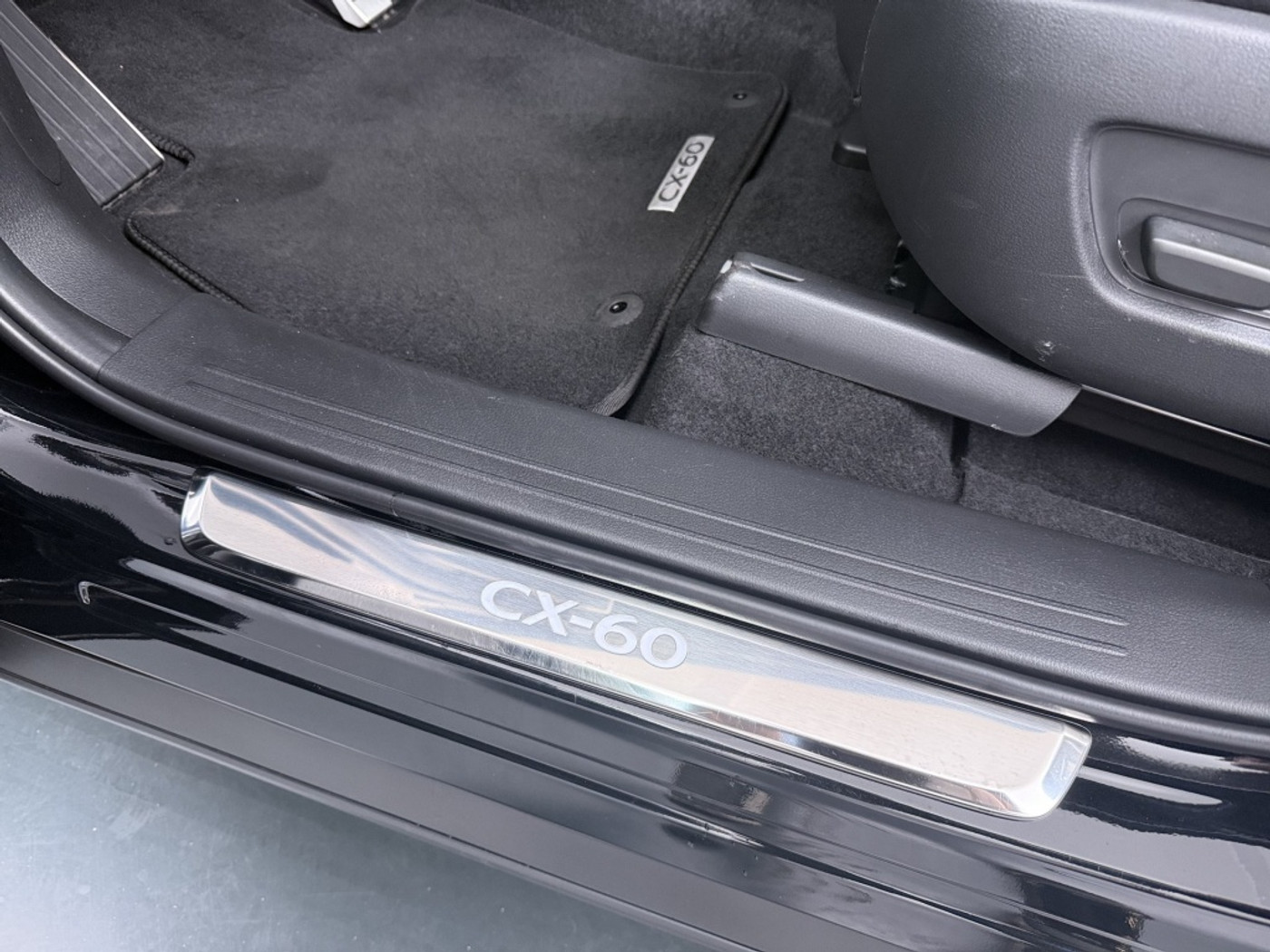 Foto van Mazda Mazda Cx-60