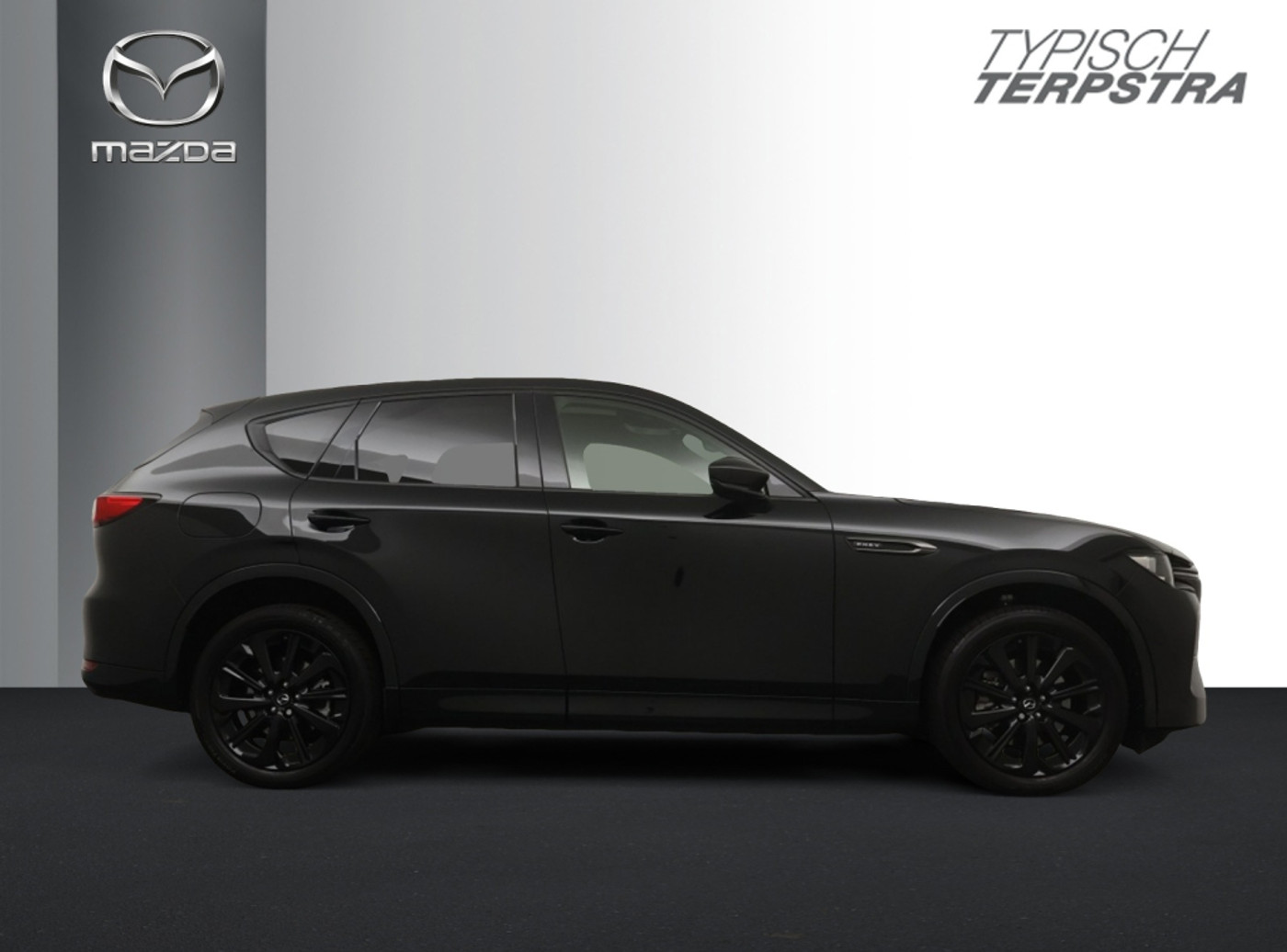 Foto van Mazda Mazda Cx-60