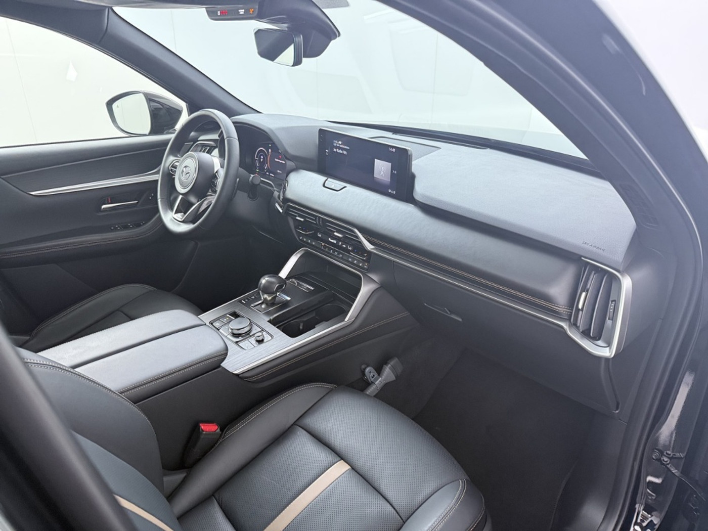 Foto van Mazda Mazda Cx-60
