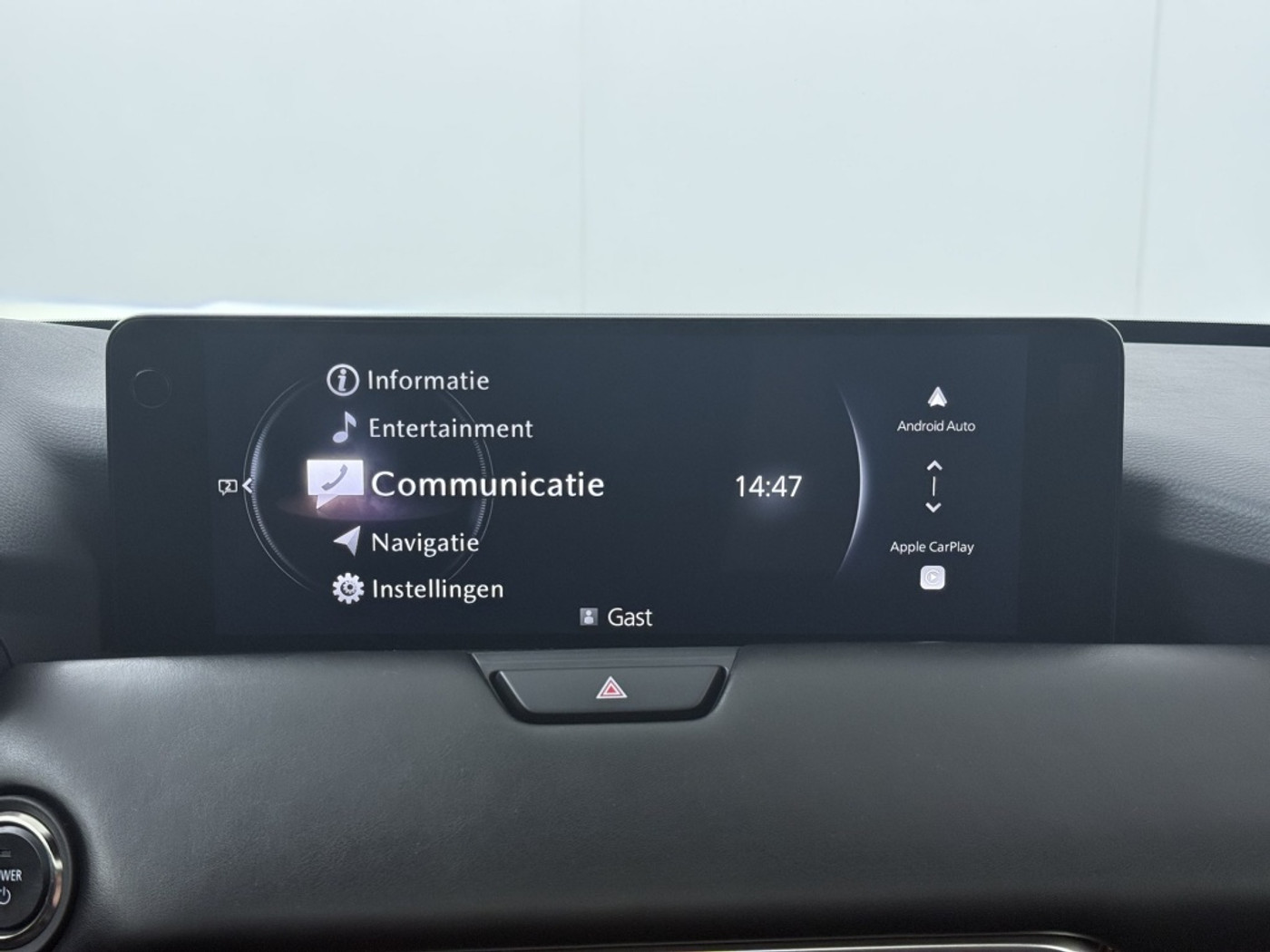 Foto van Mazda Mazda Cx-60