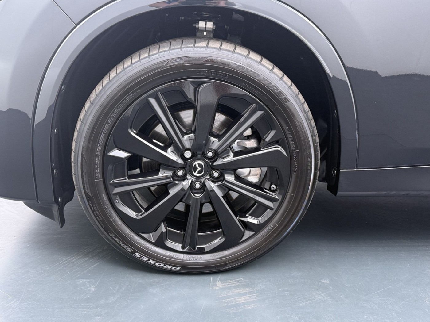Foto van Mazda Mazda Cx-60