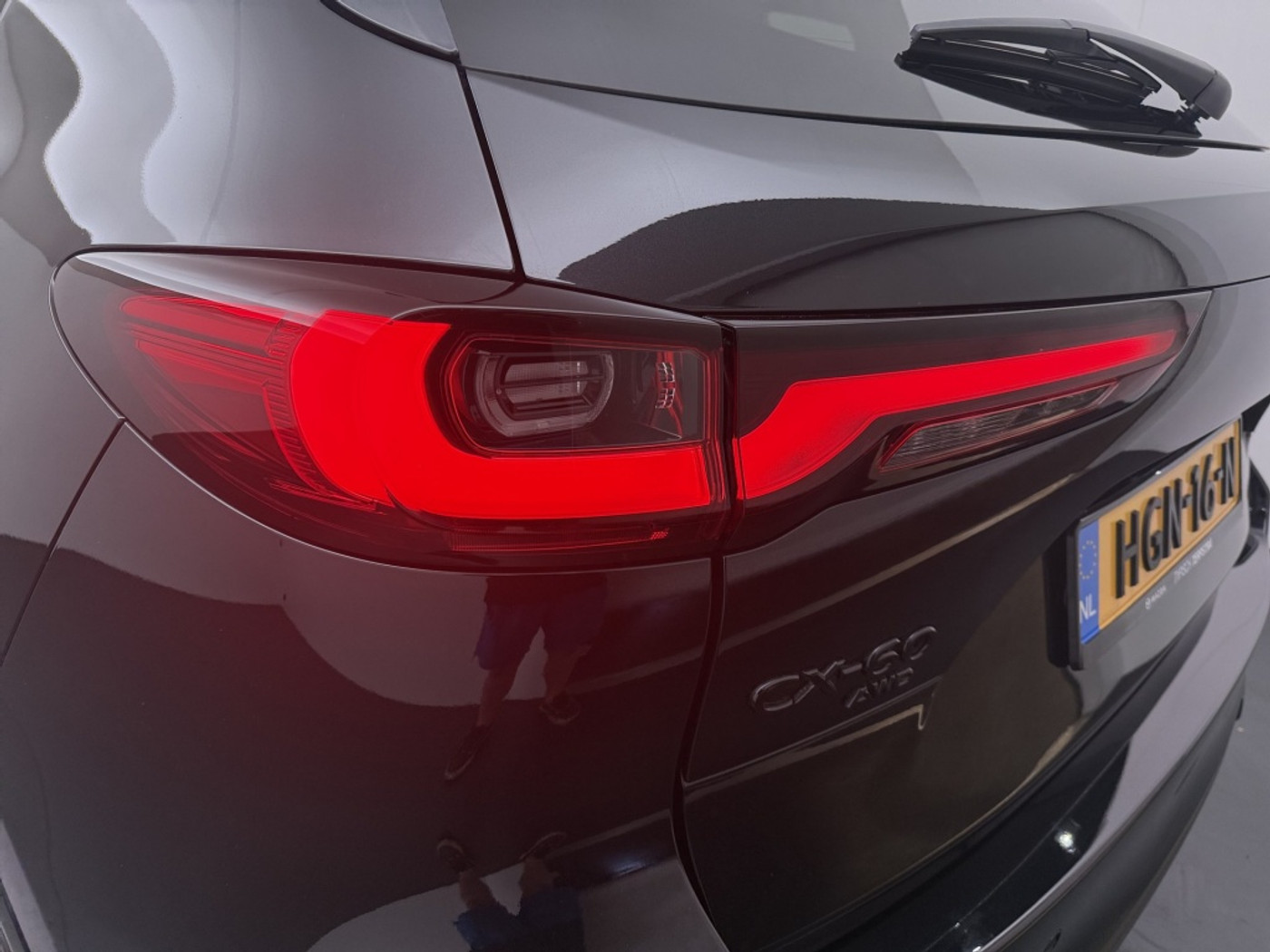Foto van Mazda Mazda Cx-60