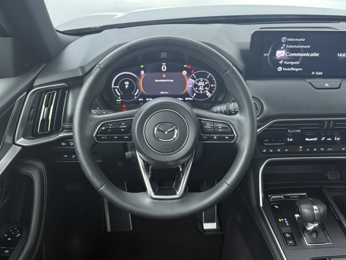 Foto van Mazda Mazda Cx-60