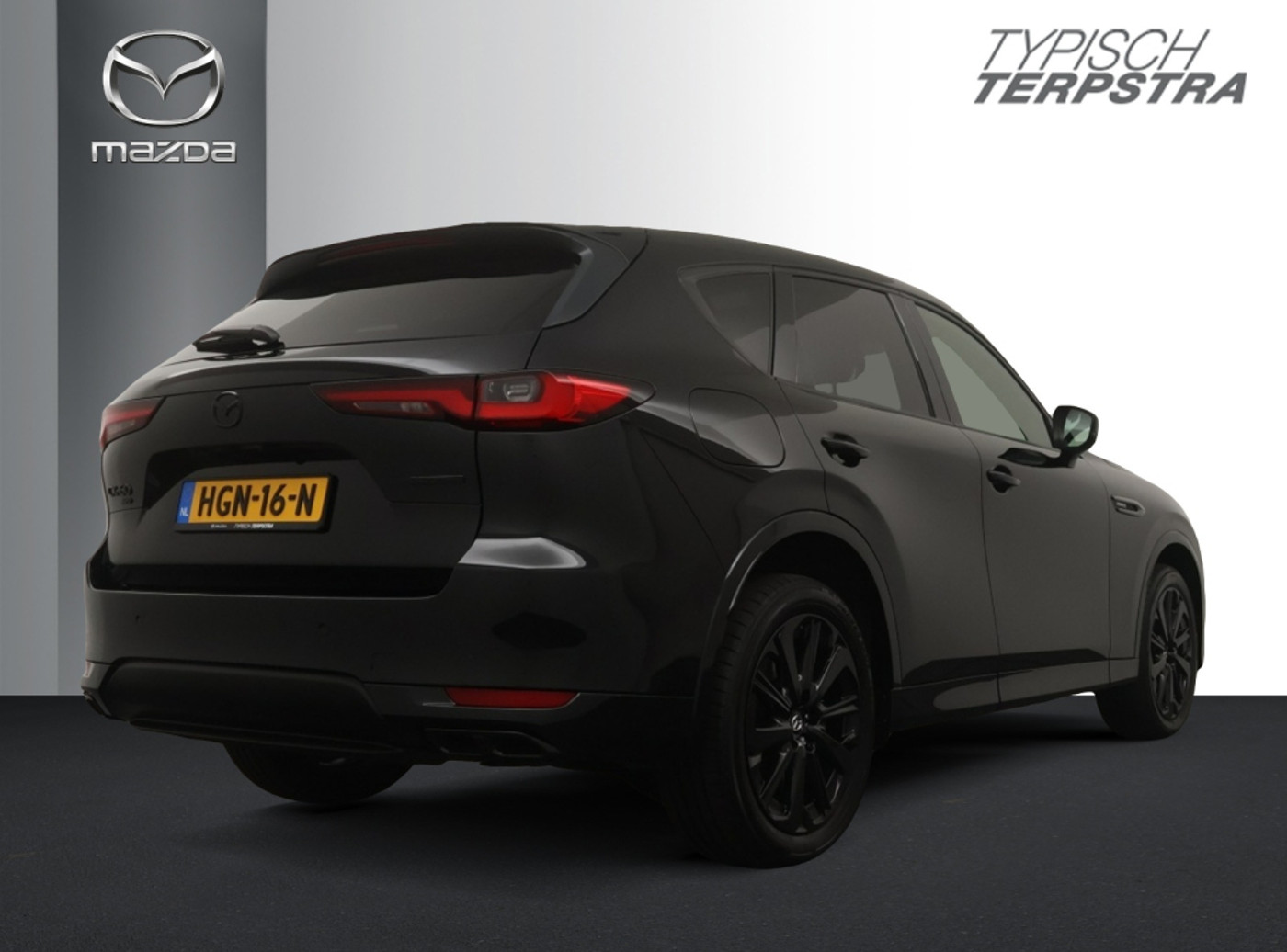 Foto van Mazda Mazda Cx-60