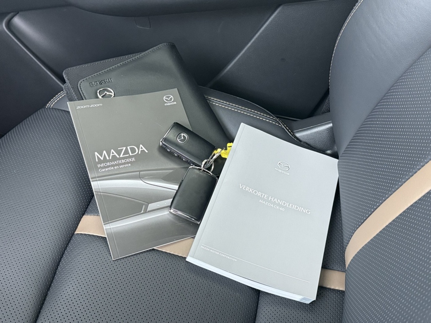 Foto van Mazda Mazda Cx-60