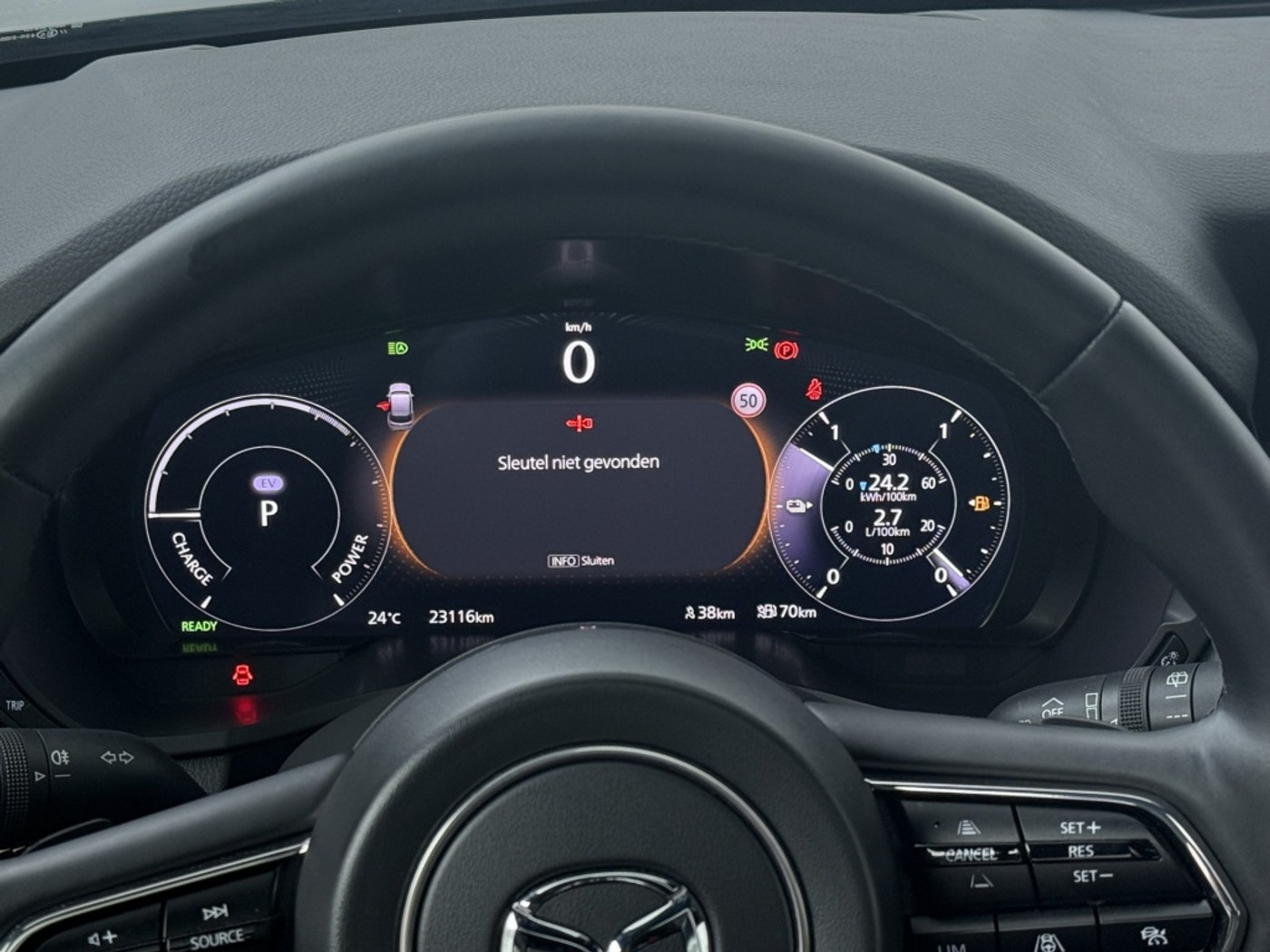 Foto van Mazda Mazda Cx-60