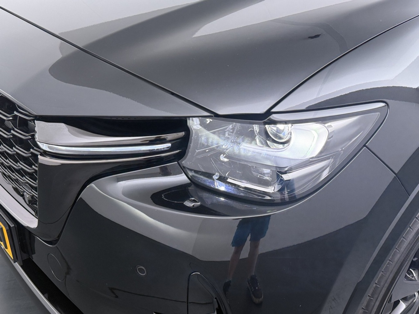 Foto van Mazda Mazda Cx-60