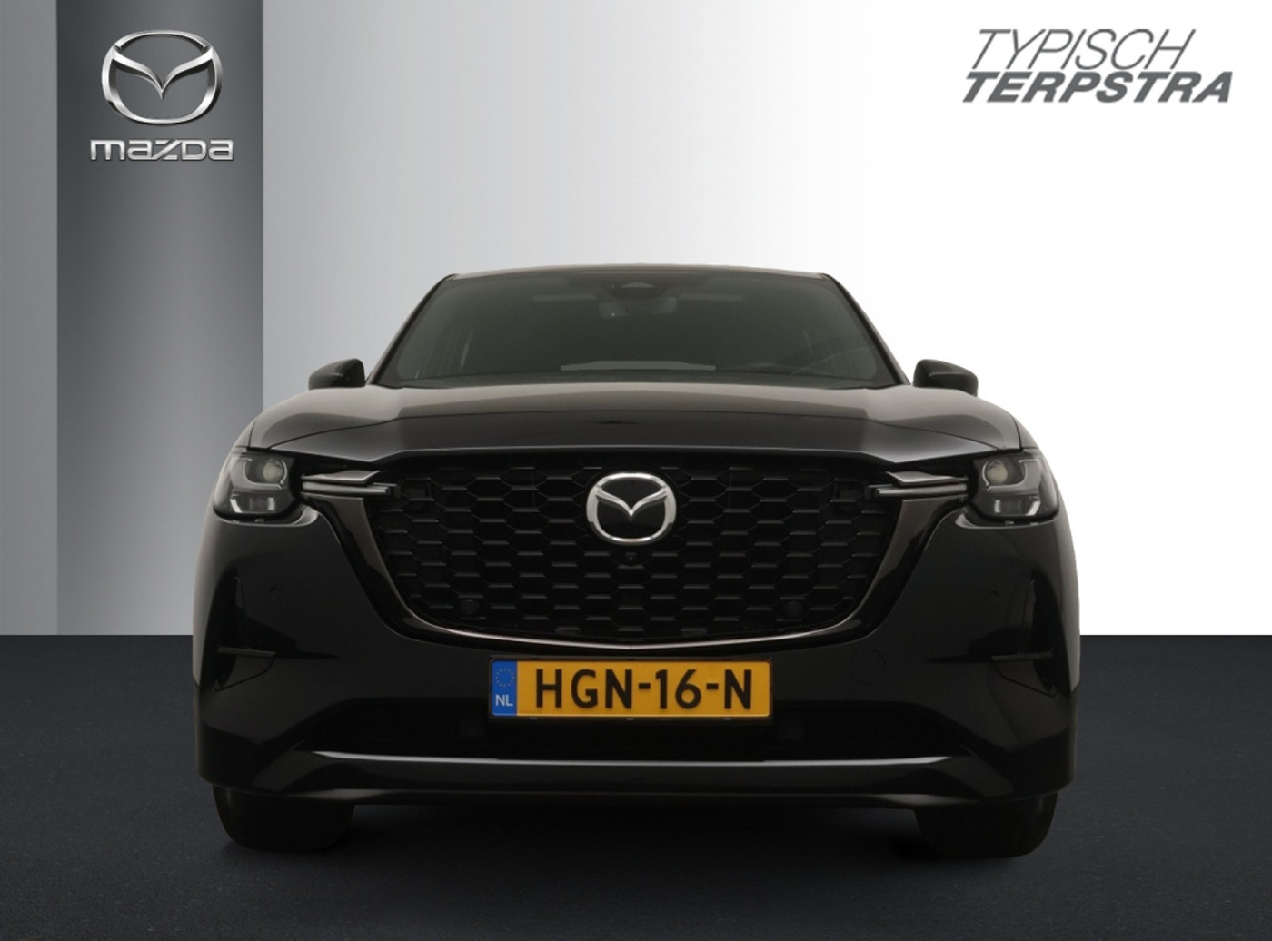 Foto van Mazda Mazda Cx-60