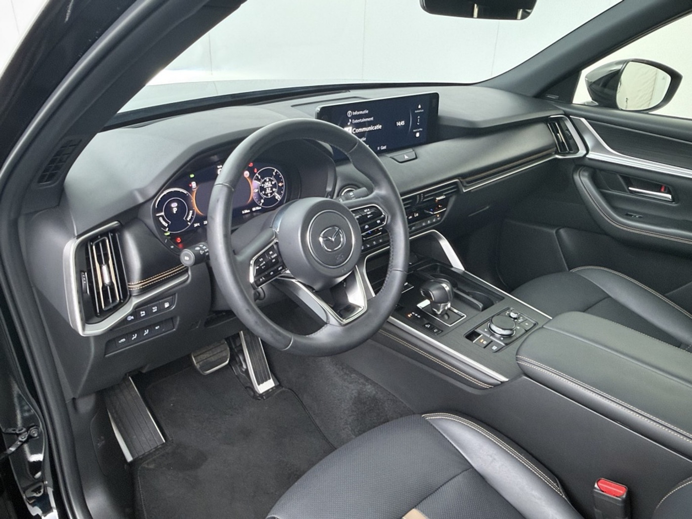 Foto van Mazda Mazda Cx-60