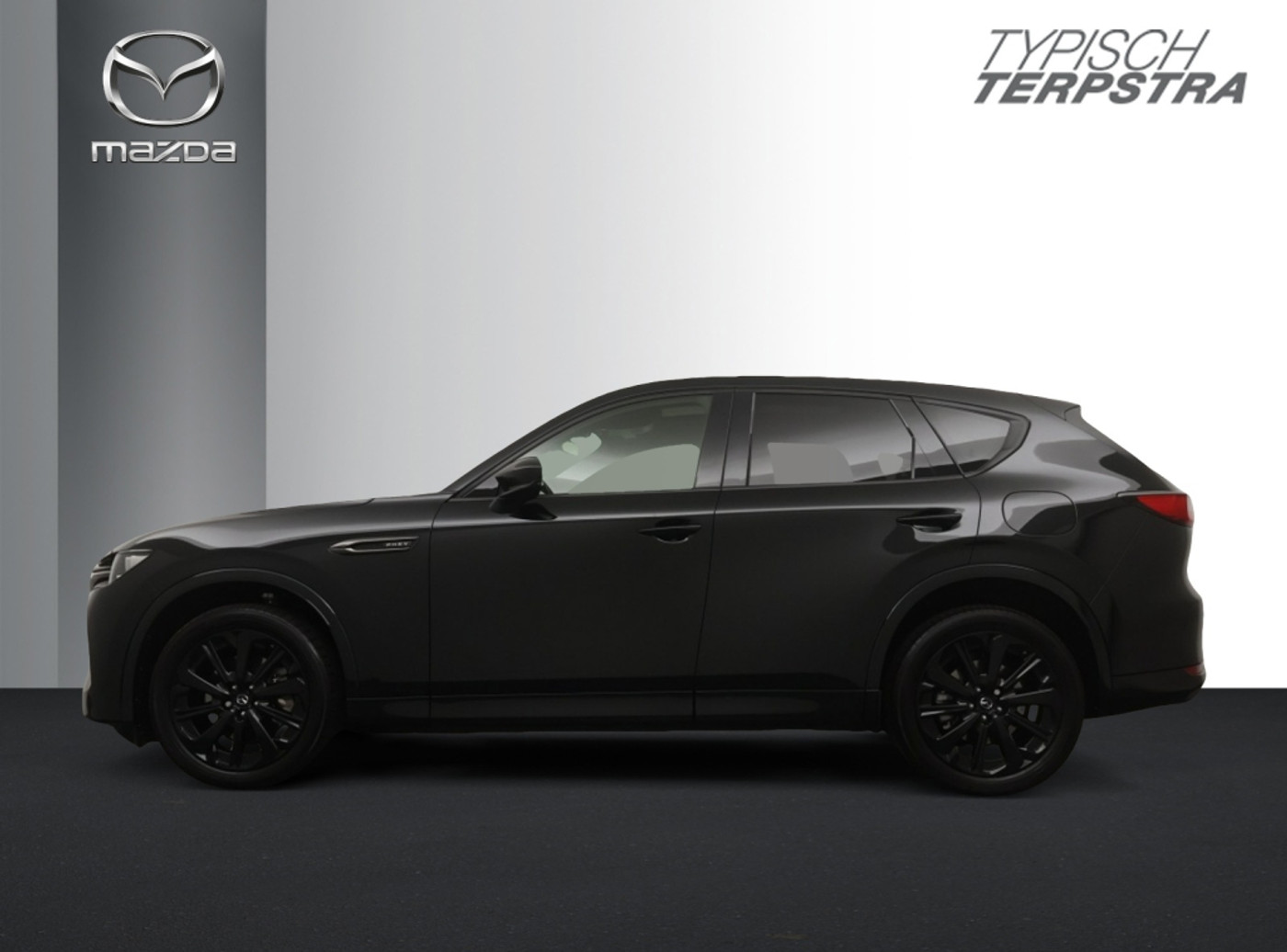 Foto van Mazda Mazda Cx-60