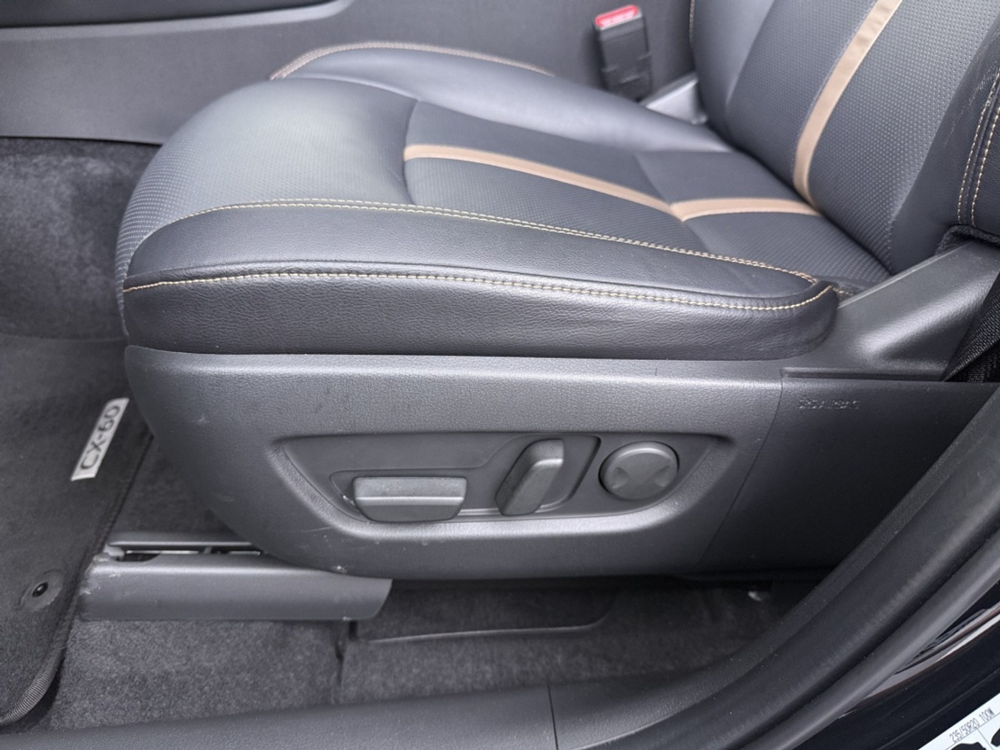 Foto van Mazda Mazda Cx-60
