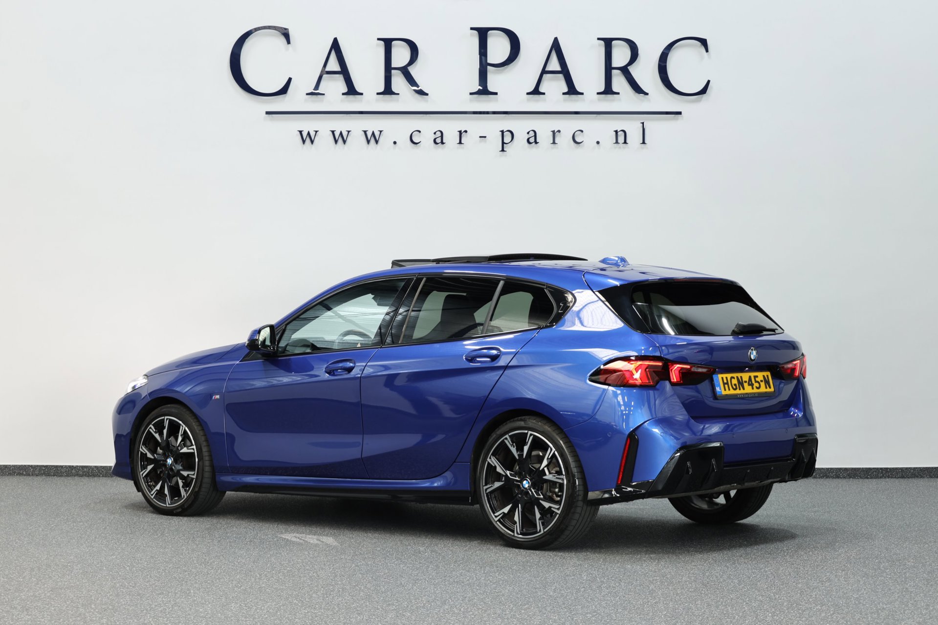 Foto van BMW 120