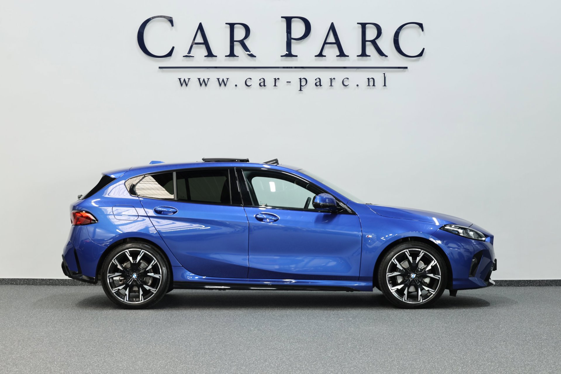 Foto van BMW 120