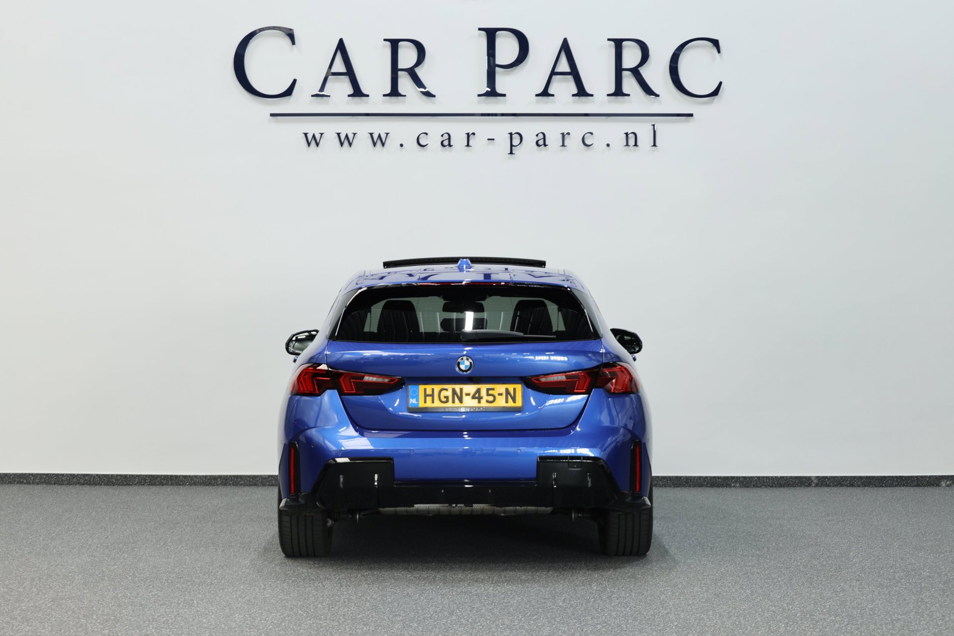 Foto van BMW 120
