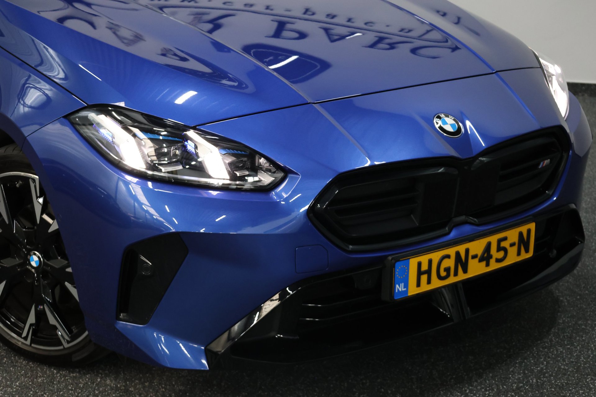 Foto van BMW 120