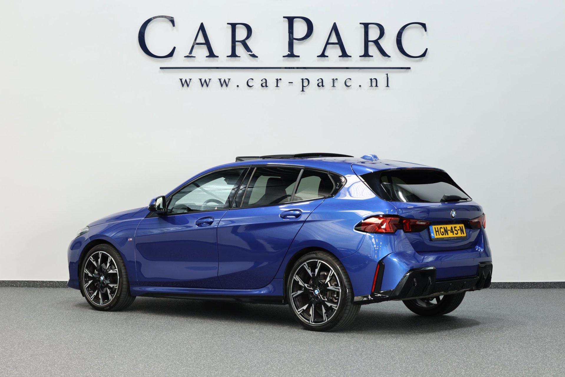 Foto van BMW 120