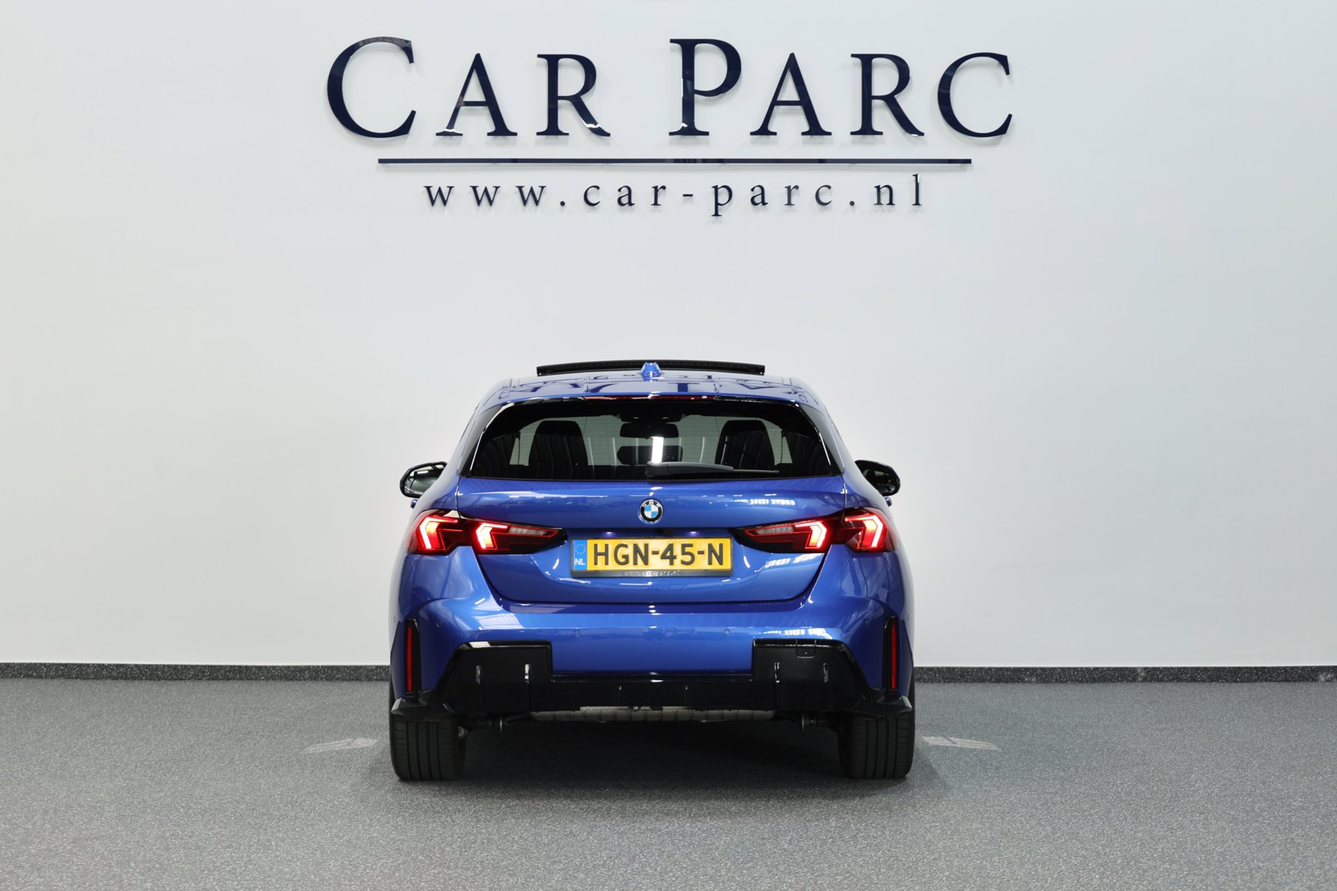 Foto van BMW 120