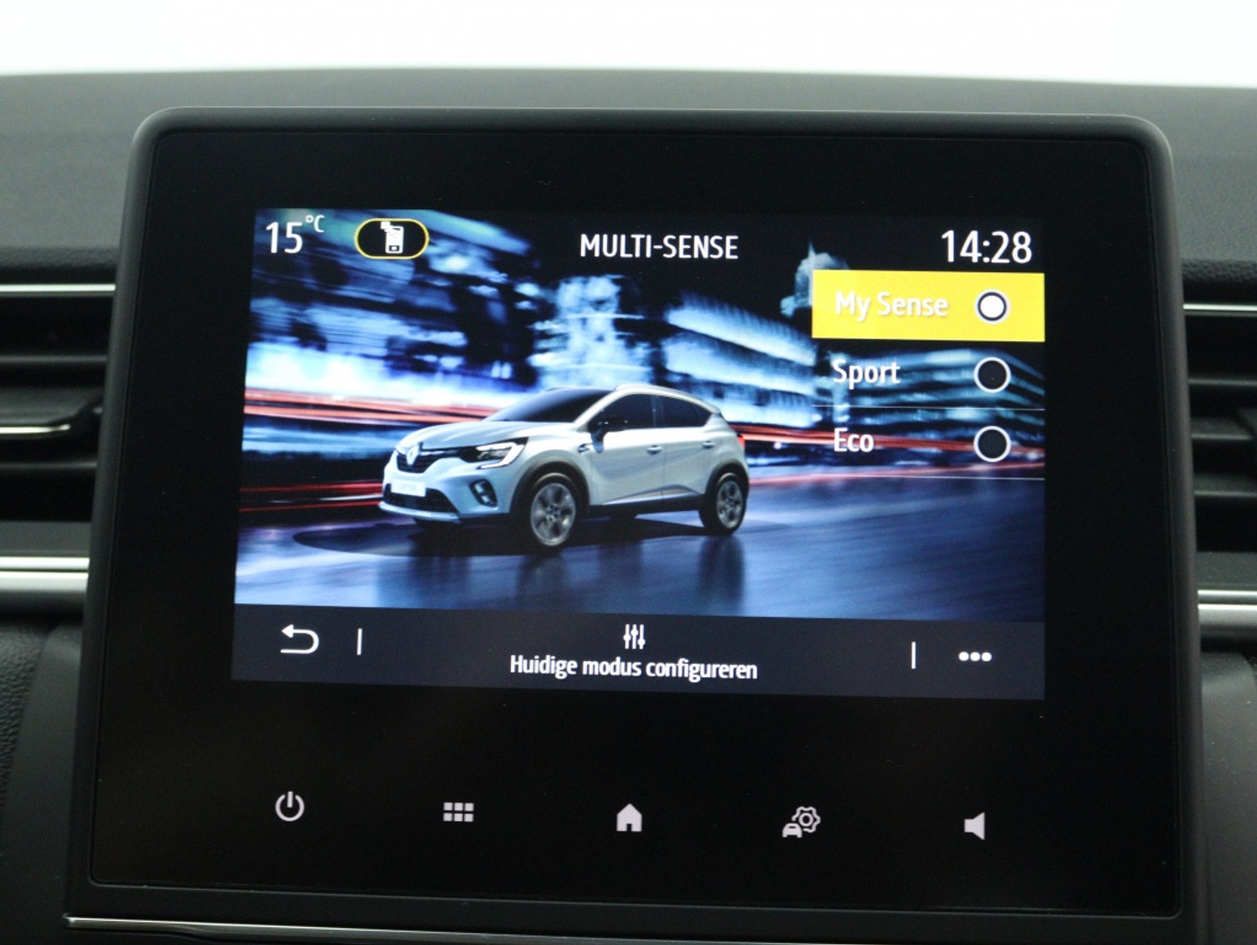 Foto van Renault Captur