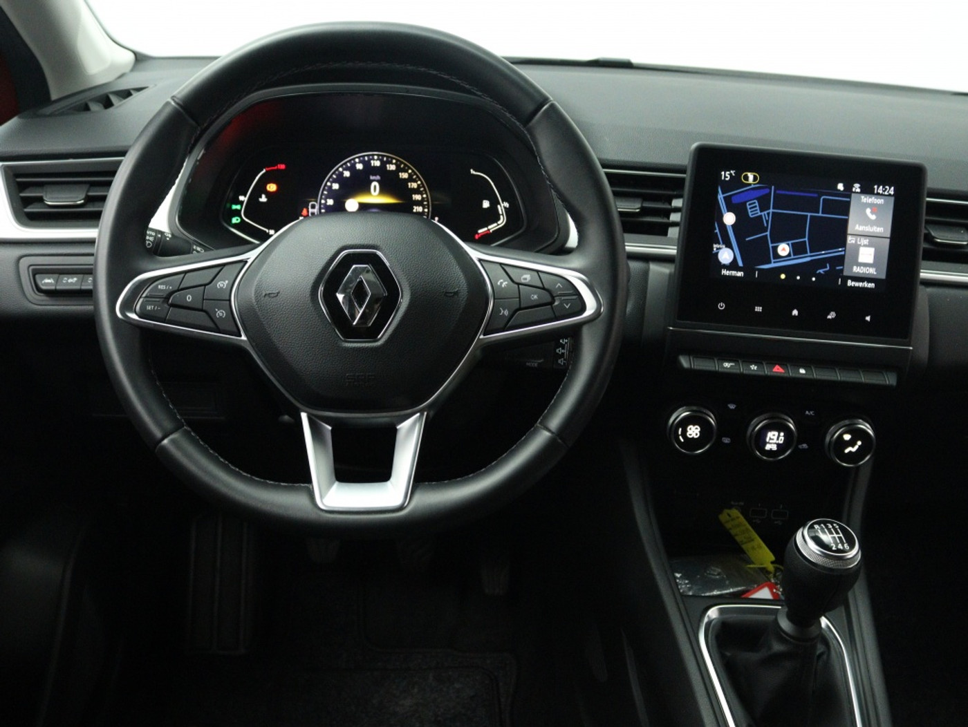Foto van Renault Captur