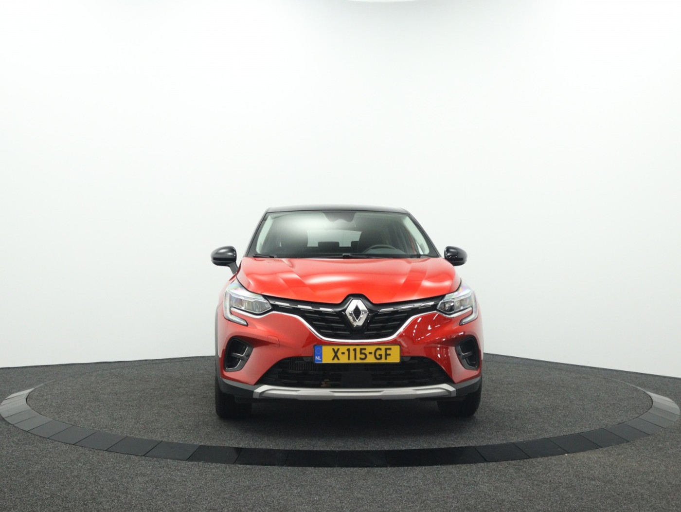 Foto van Renault Captur