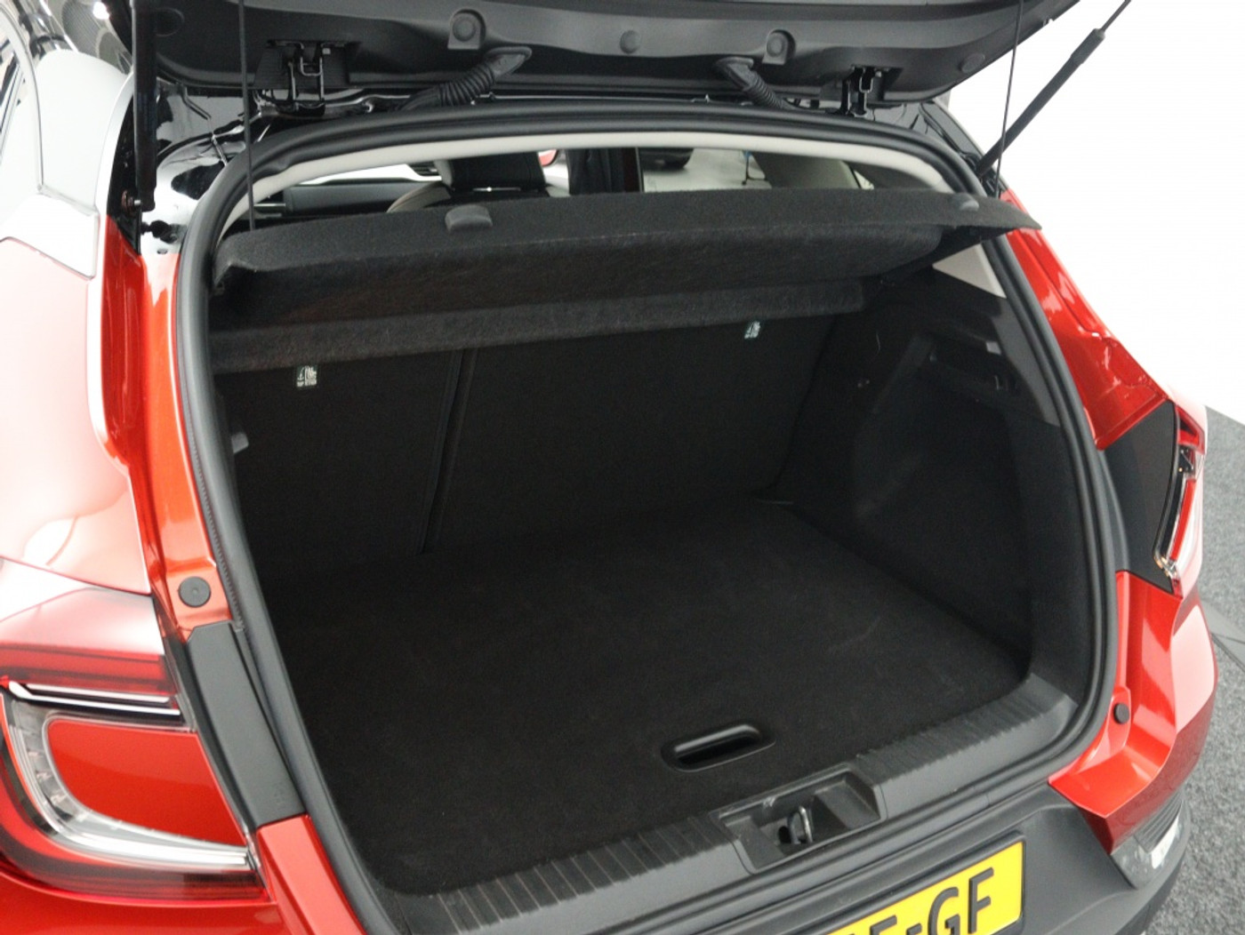 Foto van Renault Captur