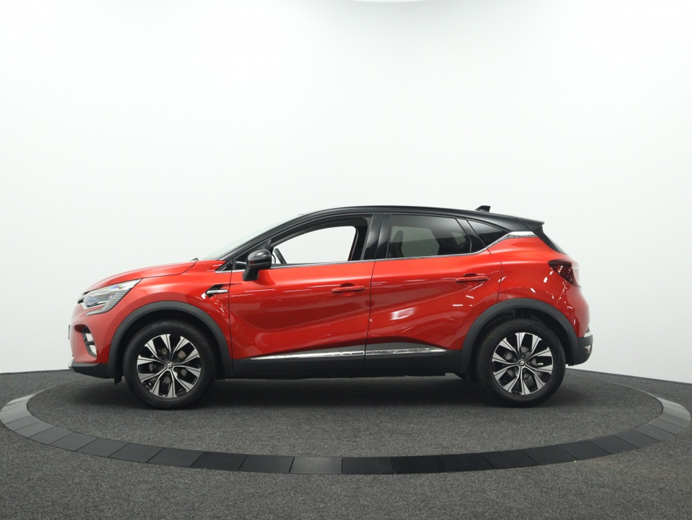 Foto van Renault Captur