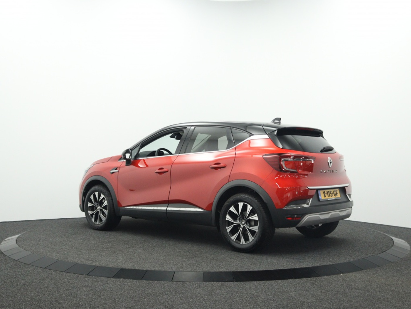 Foto van Renault Captur