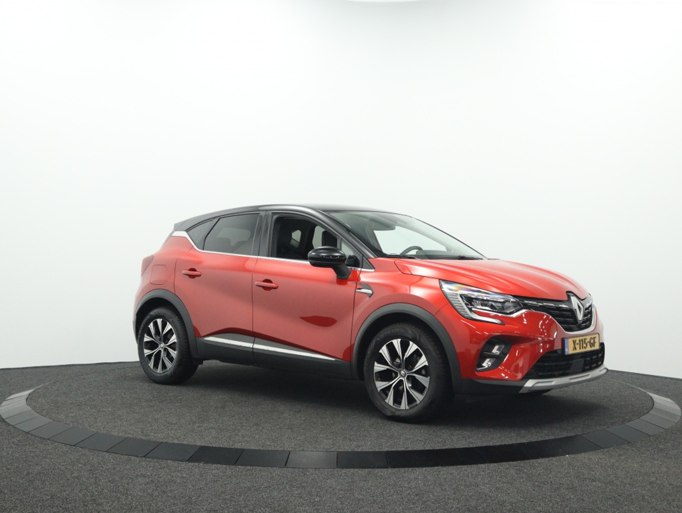 Foto van Renault Captur
