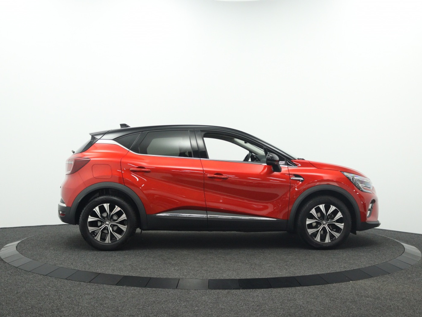 Foto van Renault Captur