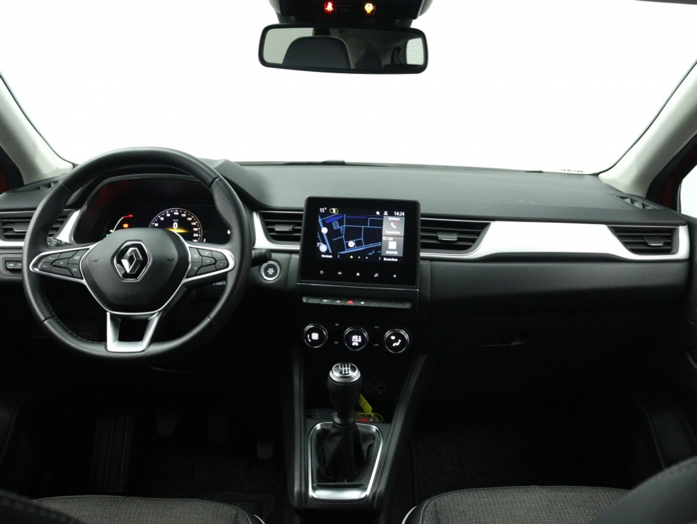 Foto van Renault Captur