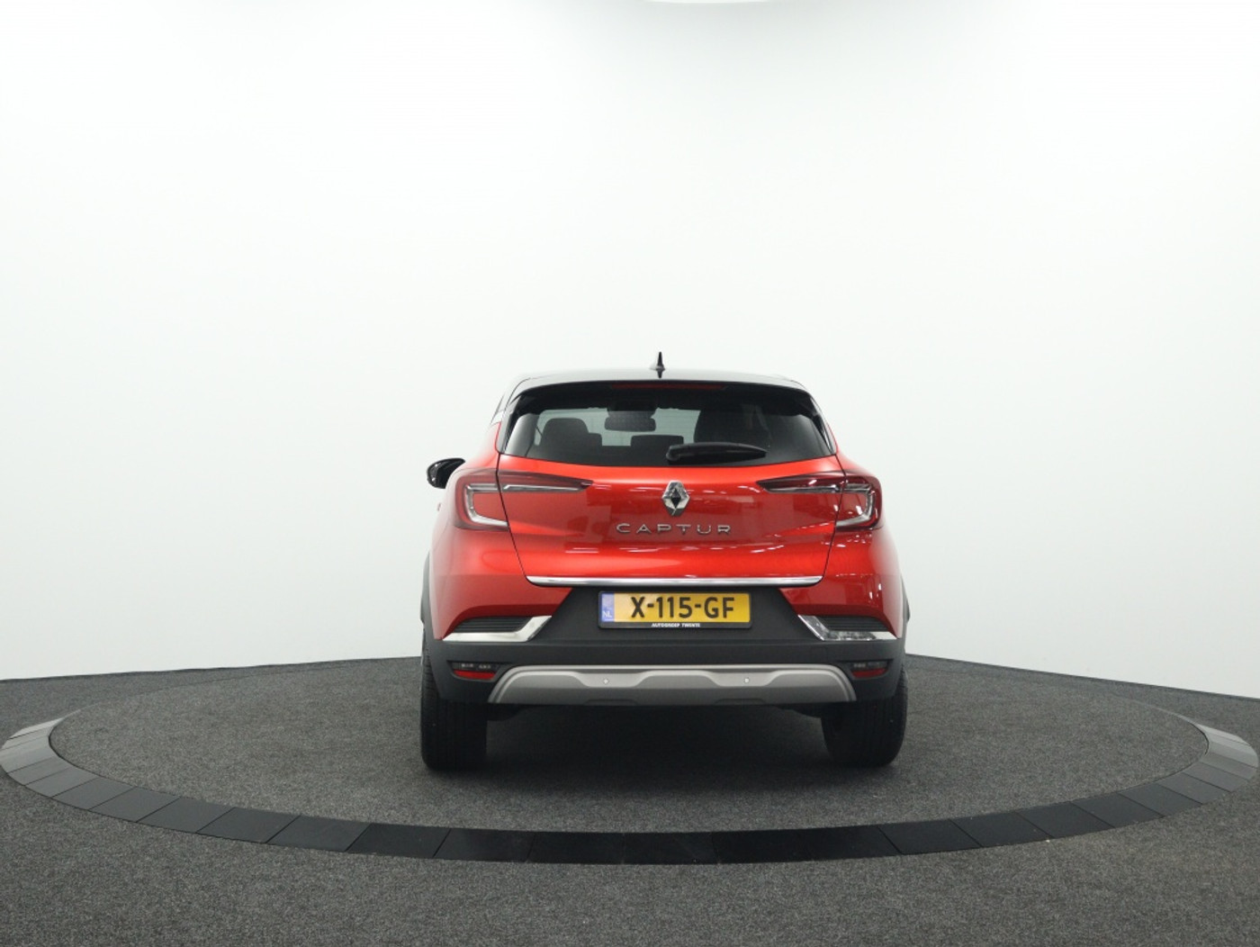 Foto van Renault Captur