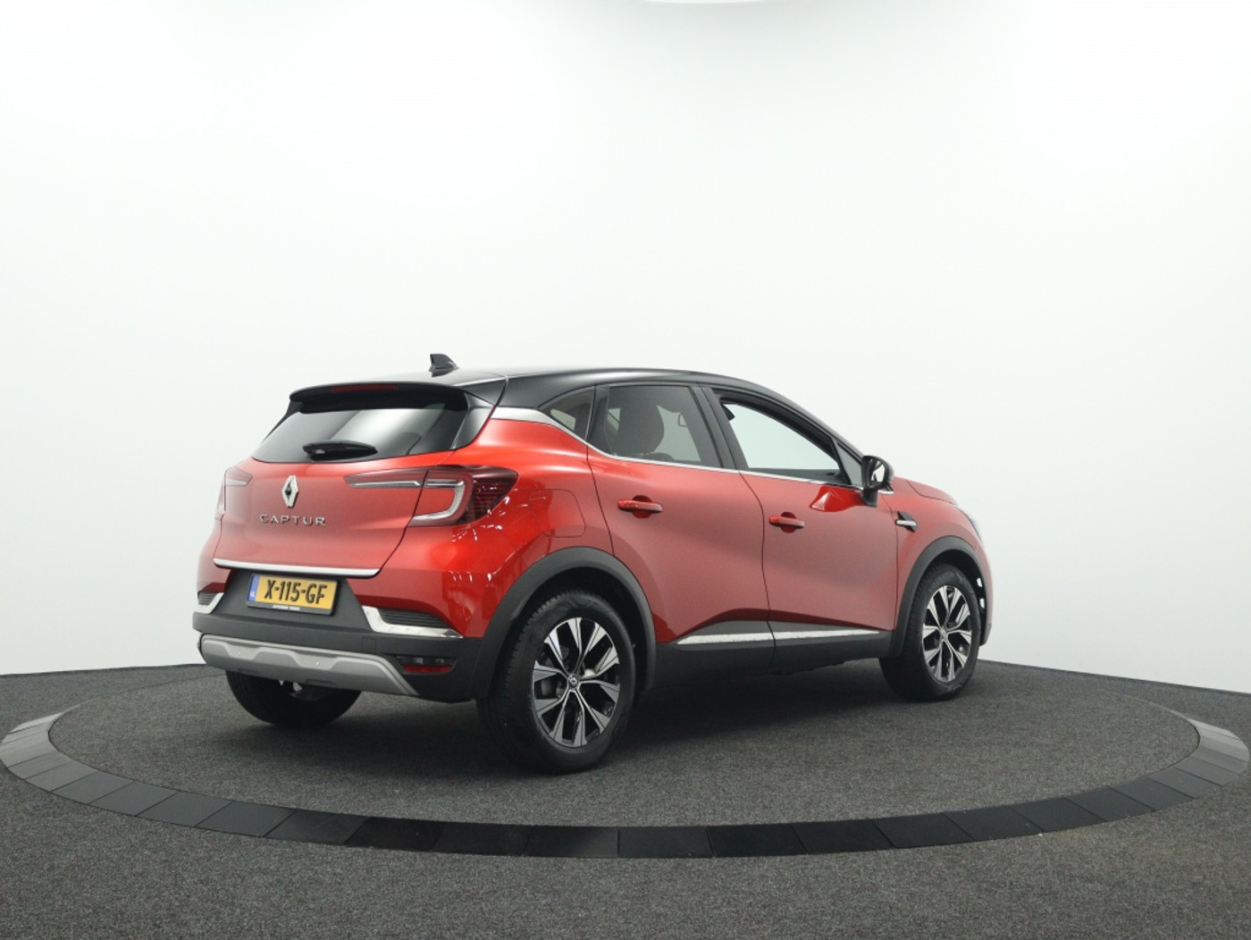 Foto van Renault Captur