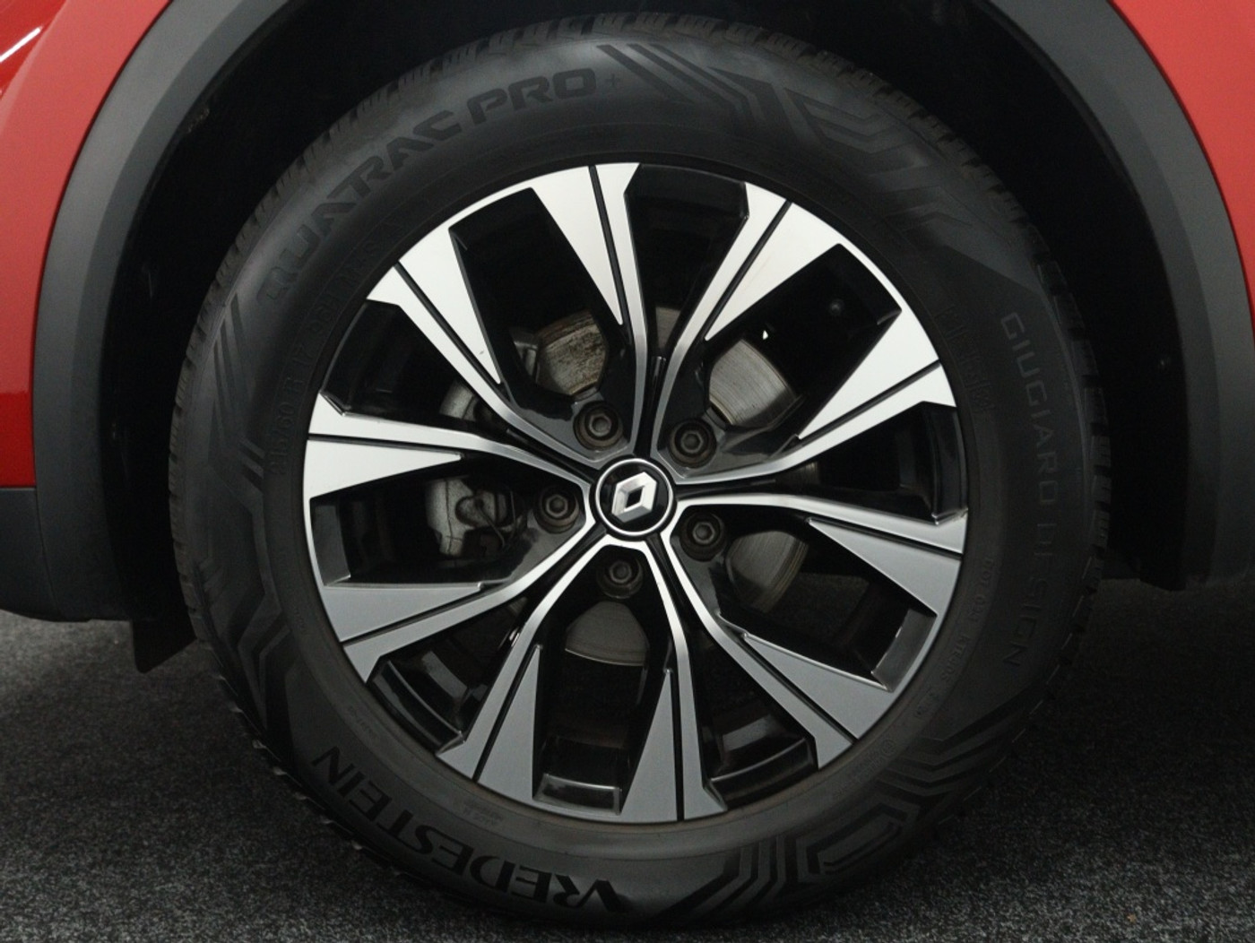 Foto van Renault Captur