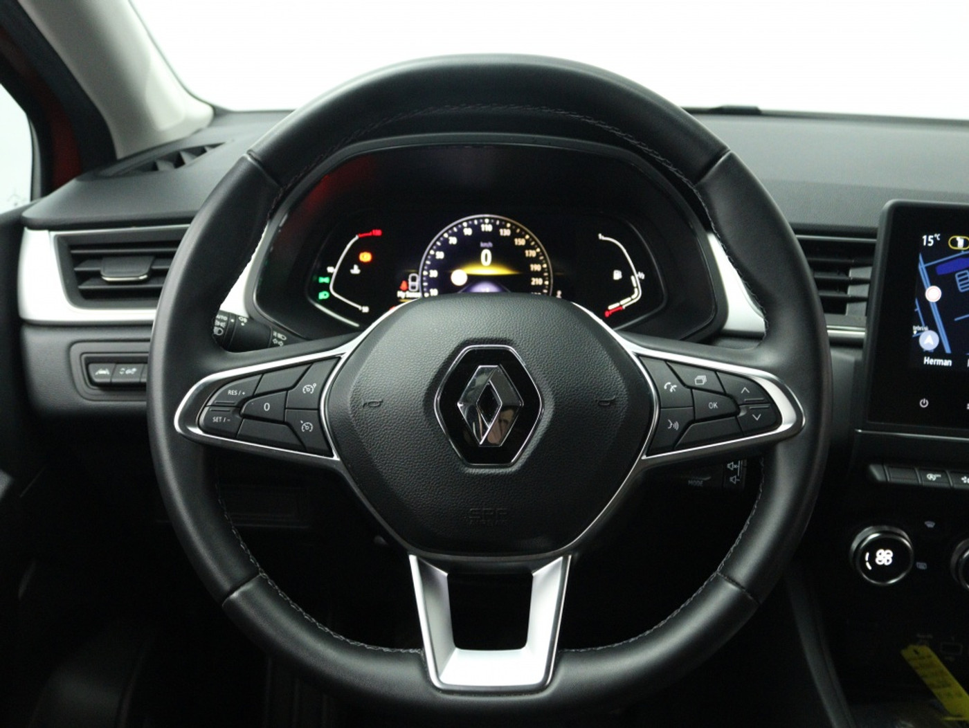 Foto van Renault Captur